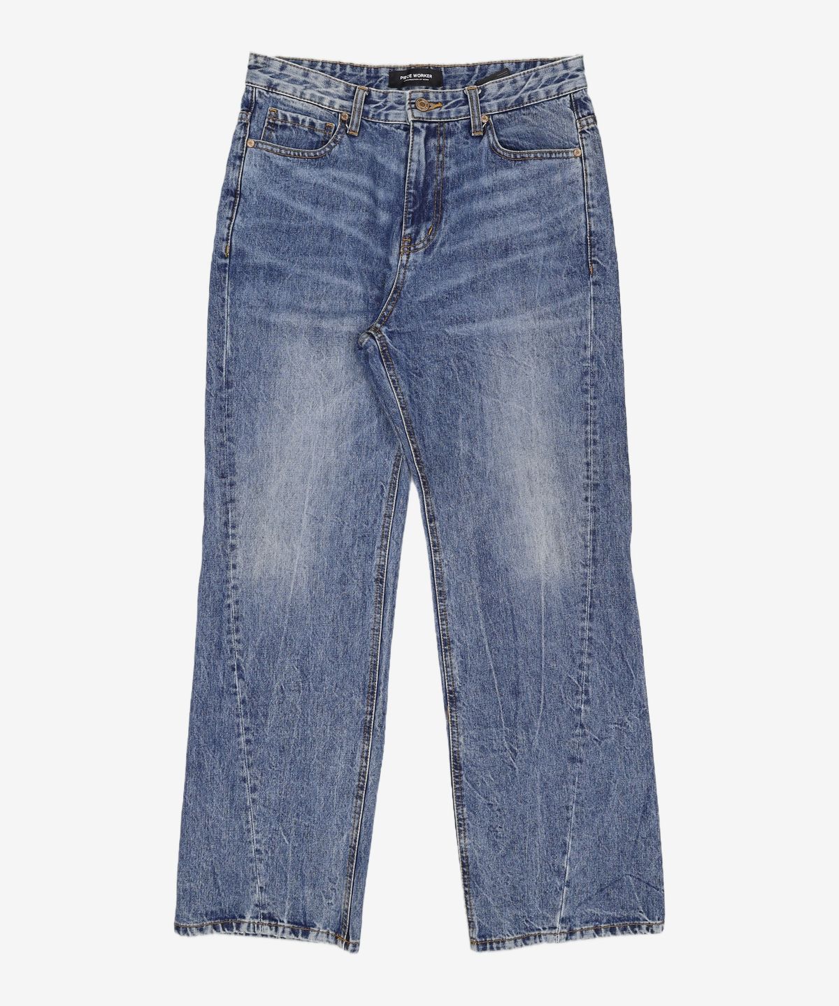 피스워커(PIECE WORKER) Colson / Semi Wide 30