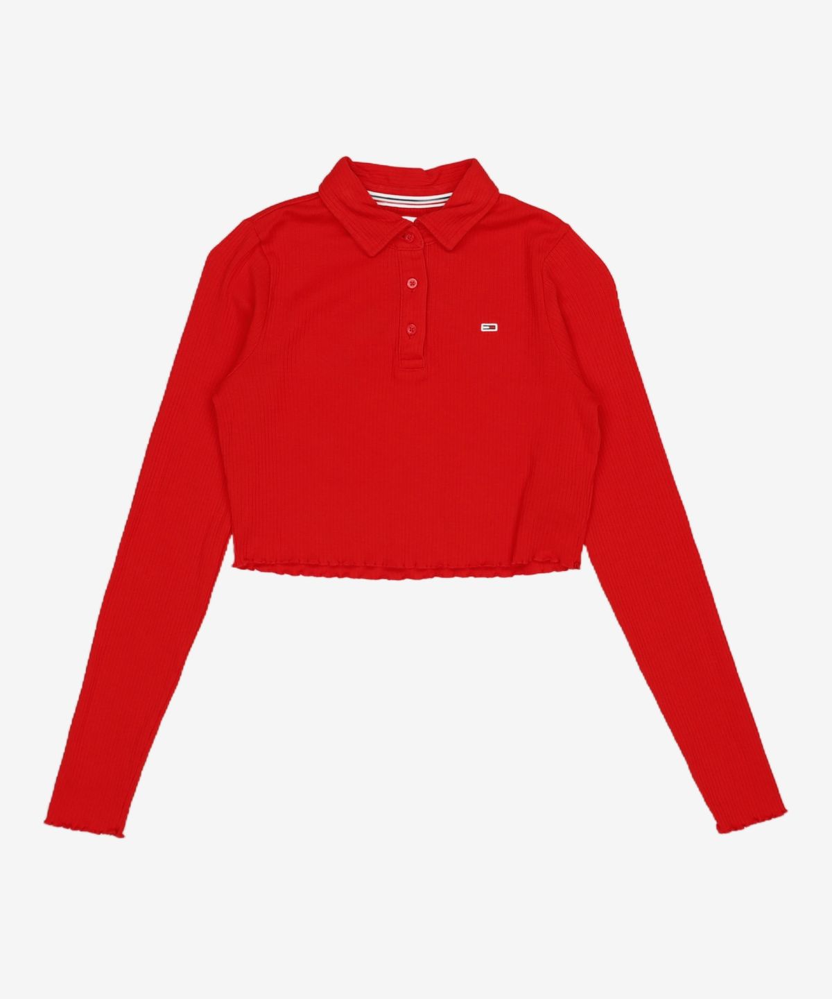타미진스(TOMMY JEANS) 피케/카라 티셔츠 XS