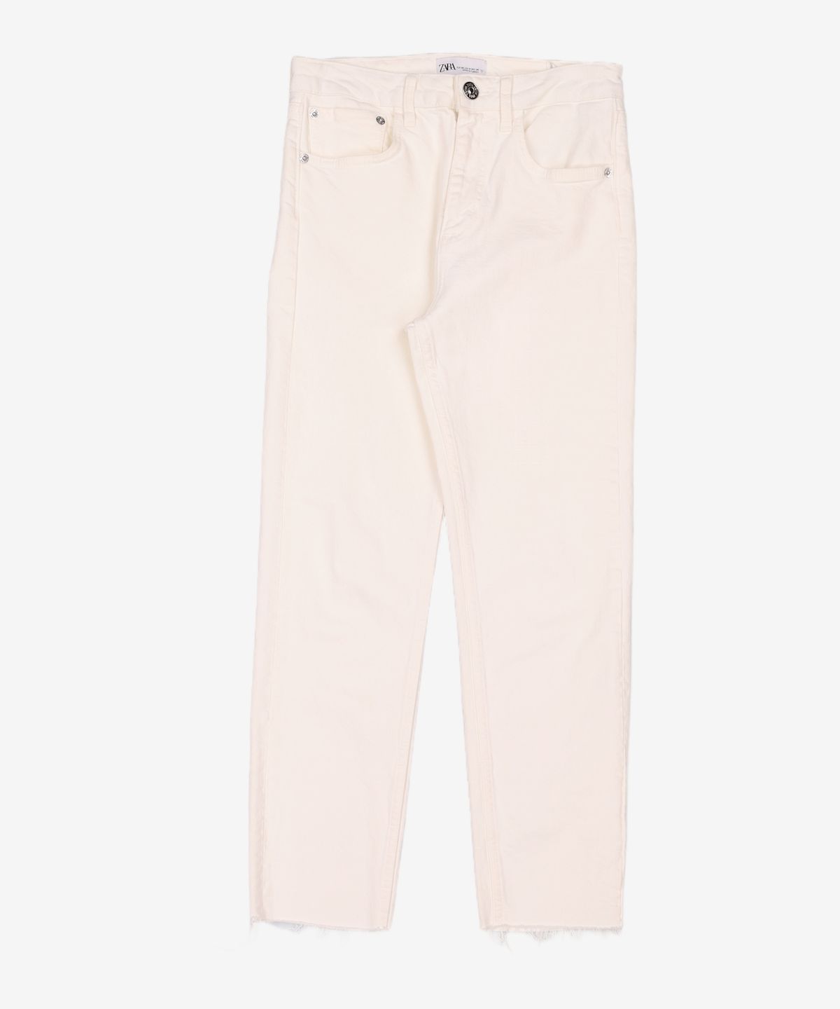 자라(ZARA) 청/데님 팬츠 38