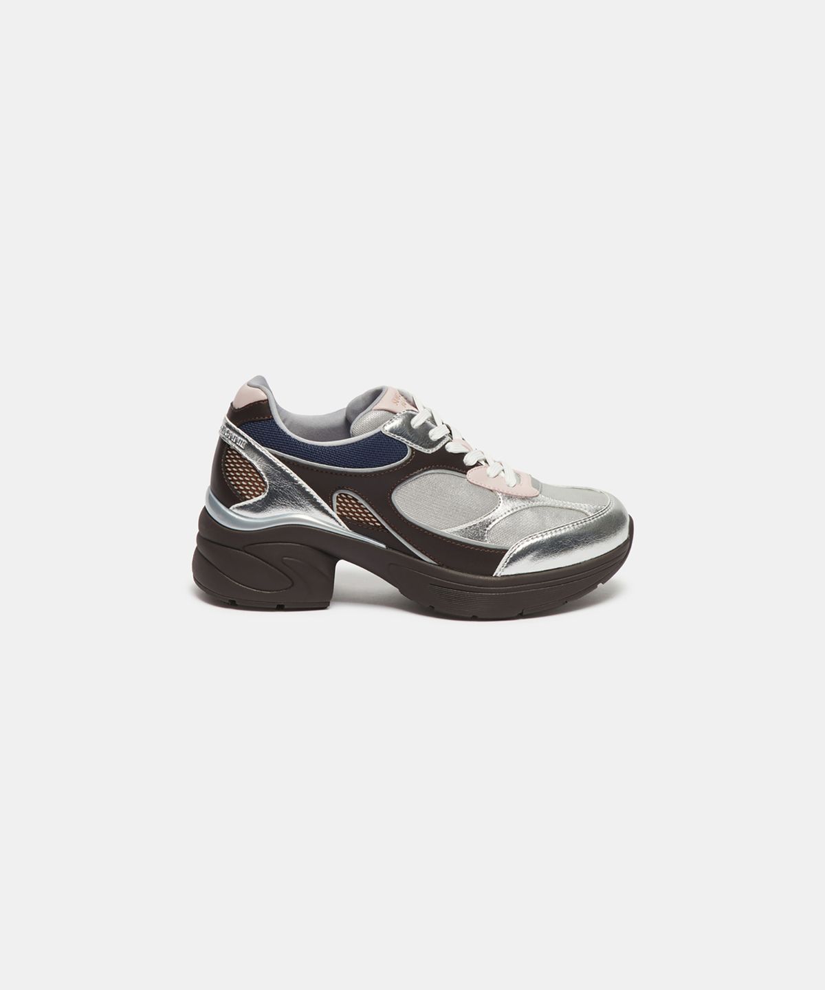 슈콤마보니(SUECOMMA BONNIE) Muse run sneakers(brown)_DG4DA26524BRN