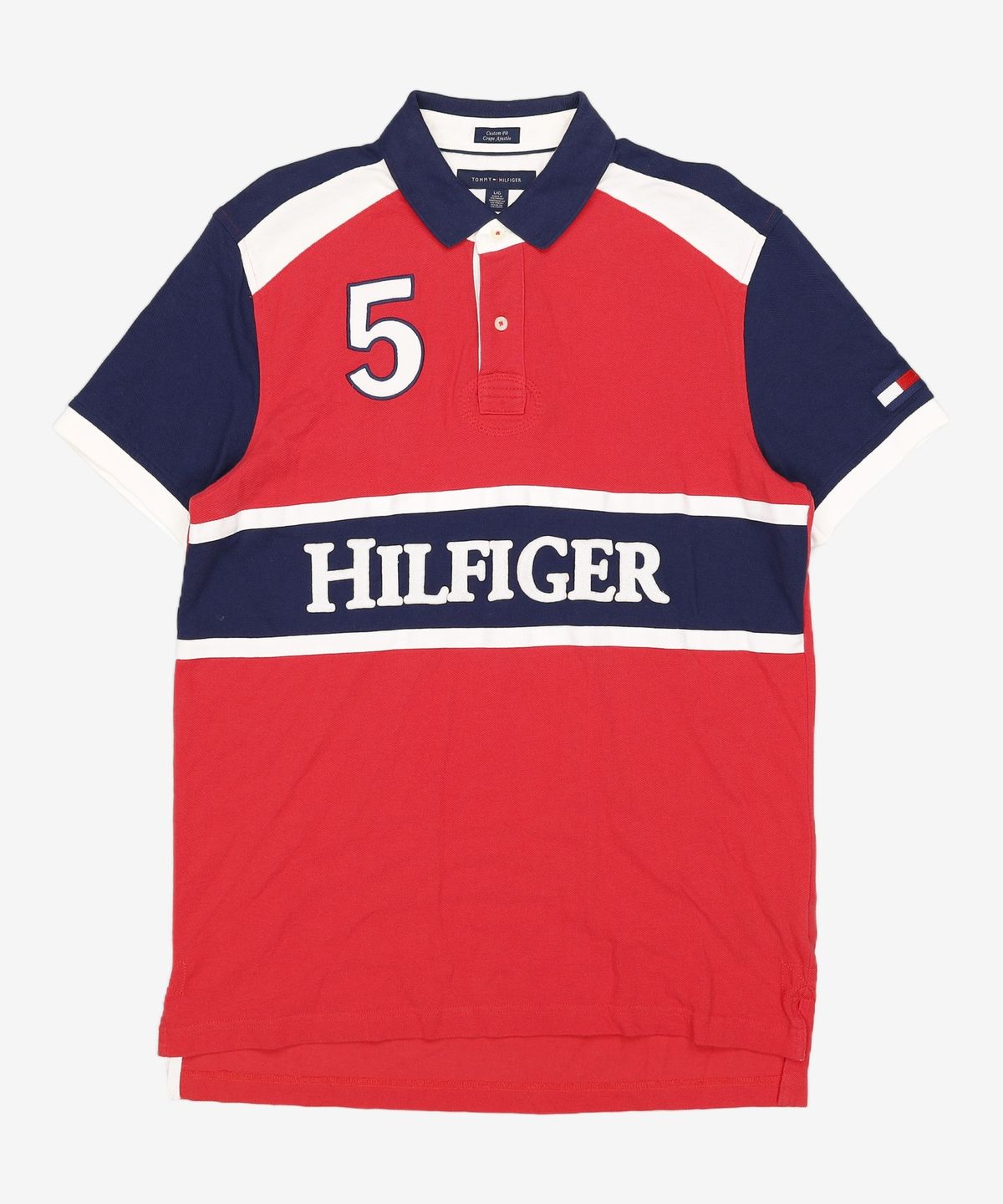 타미힐피거(TOMMY HILFIGER) 피케/카라 티셔츠 L