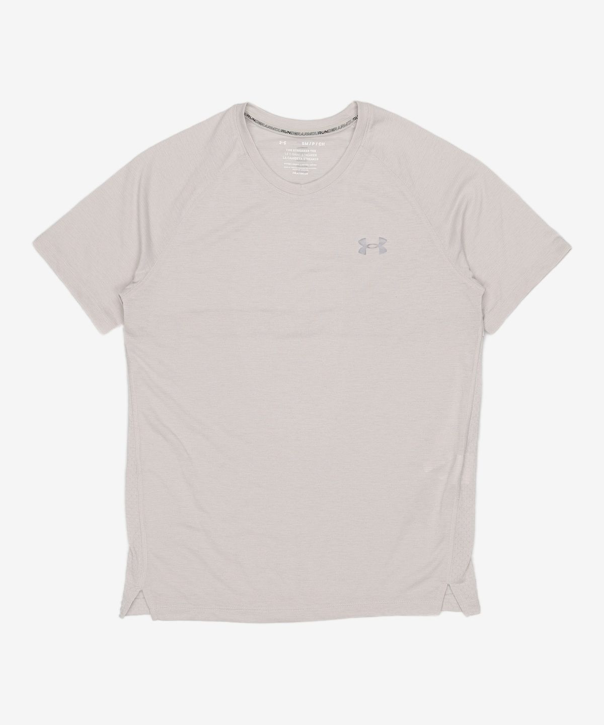 언더아머(UNDERARMOUR) 스트리커 반팔티 1361469-001 SM