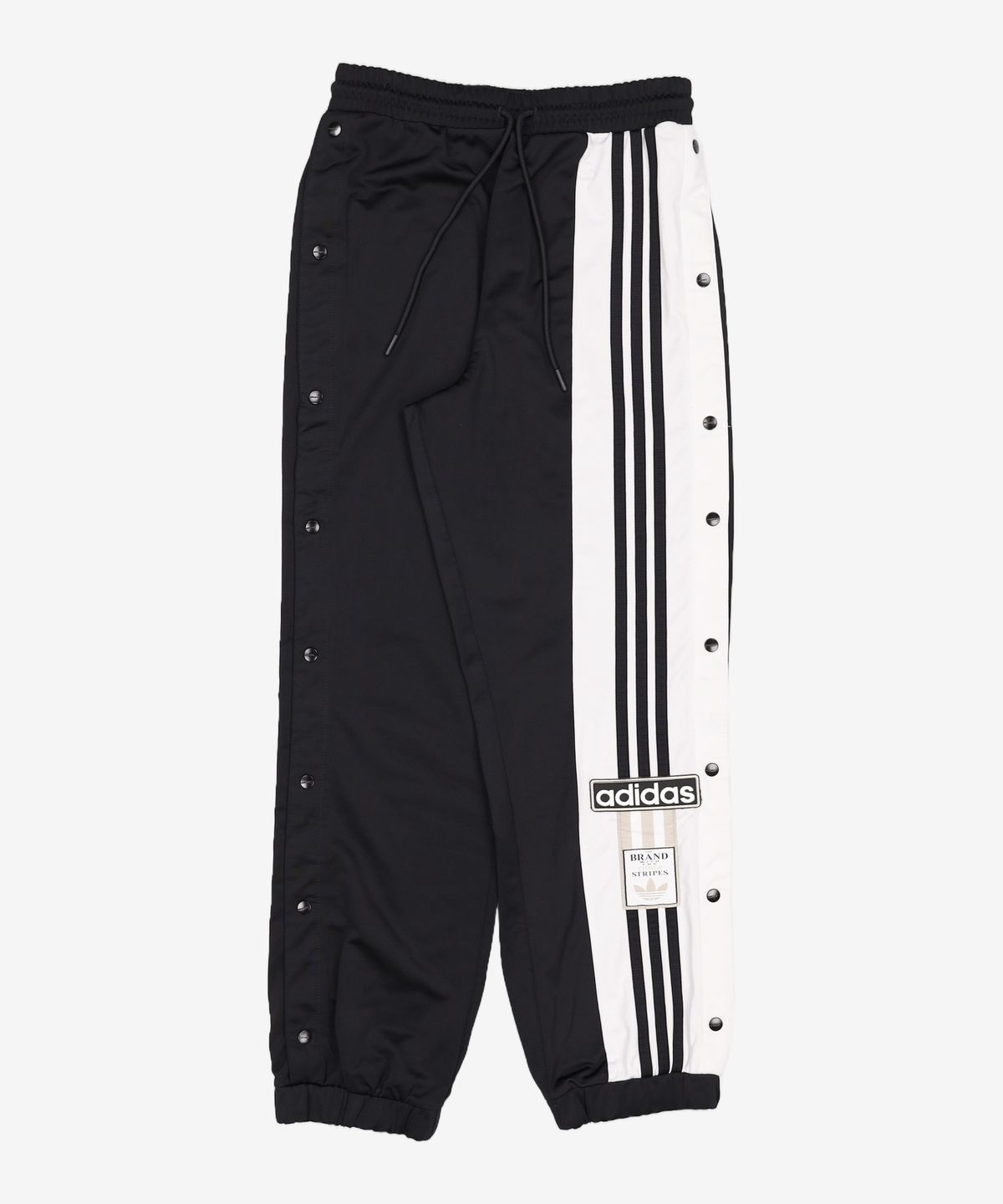 아디다스(ADIDAS) 아디브레이크 팬츠 W - 블랙:화이트 / GJ6580 32
