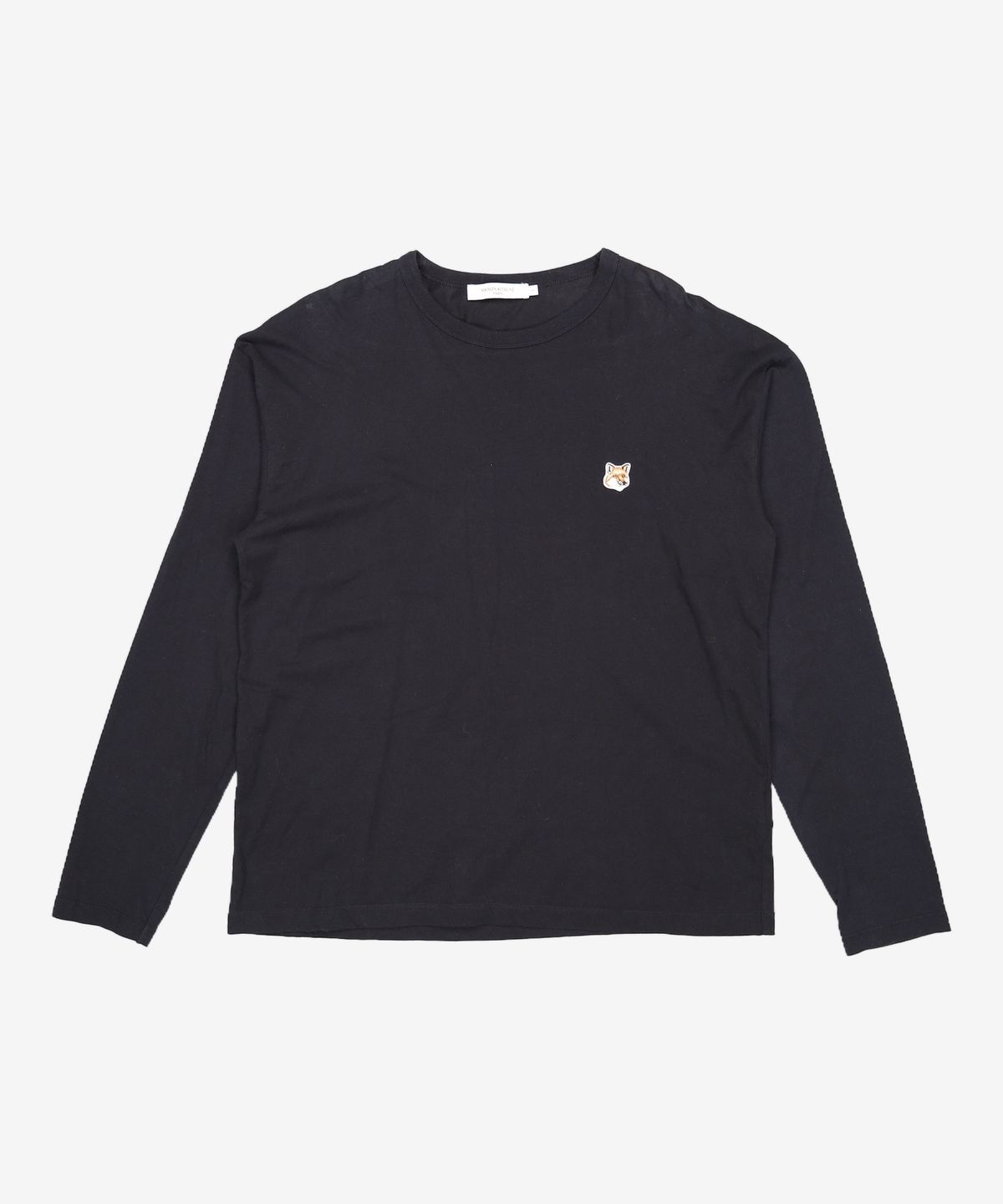 메종 키츠네(MAISON KITSUNE) 긴소매 티셔츠 L