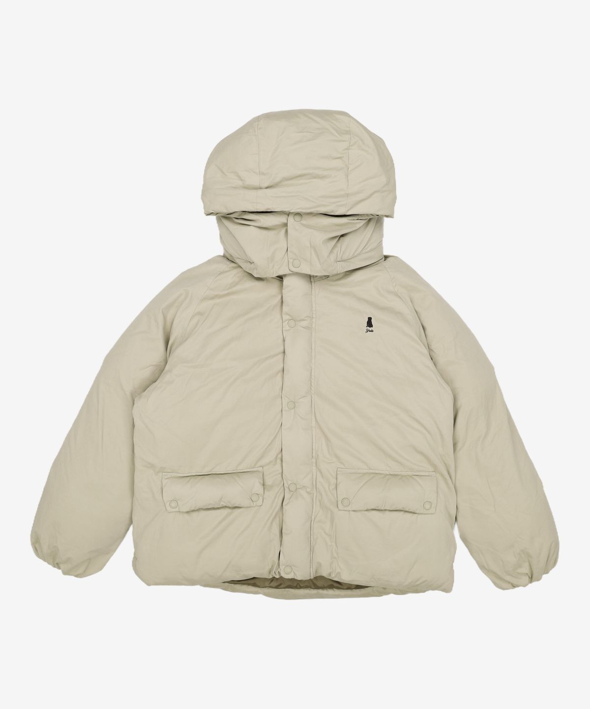 예일(YALE) PRIMALOFT FLEECE INSIDE PADDING SAGE GREEN S