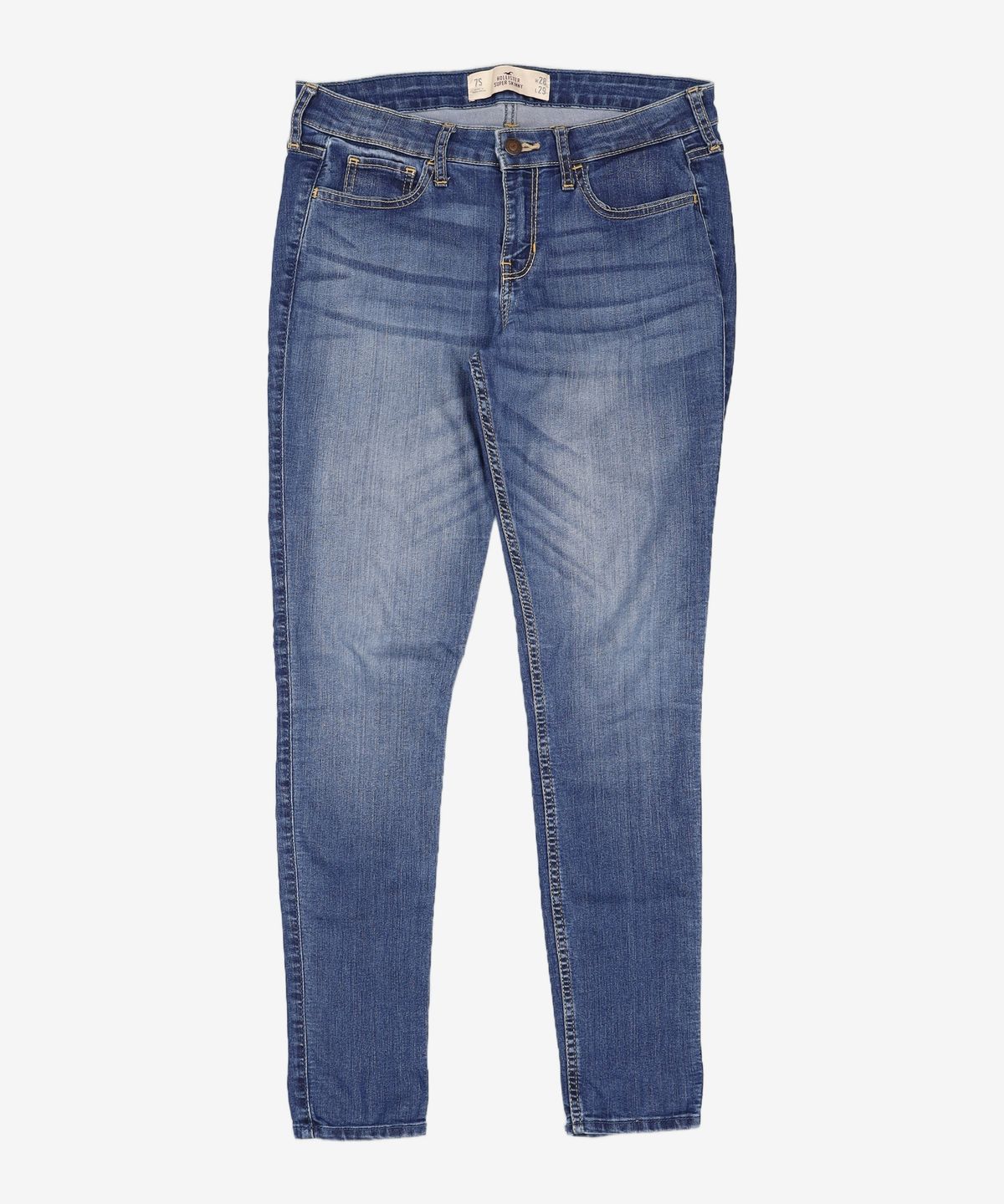 홀리스터(HOLLISTER) 청/데님 팬츠 165/ 72
