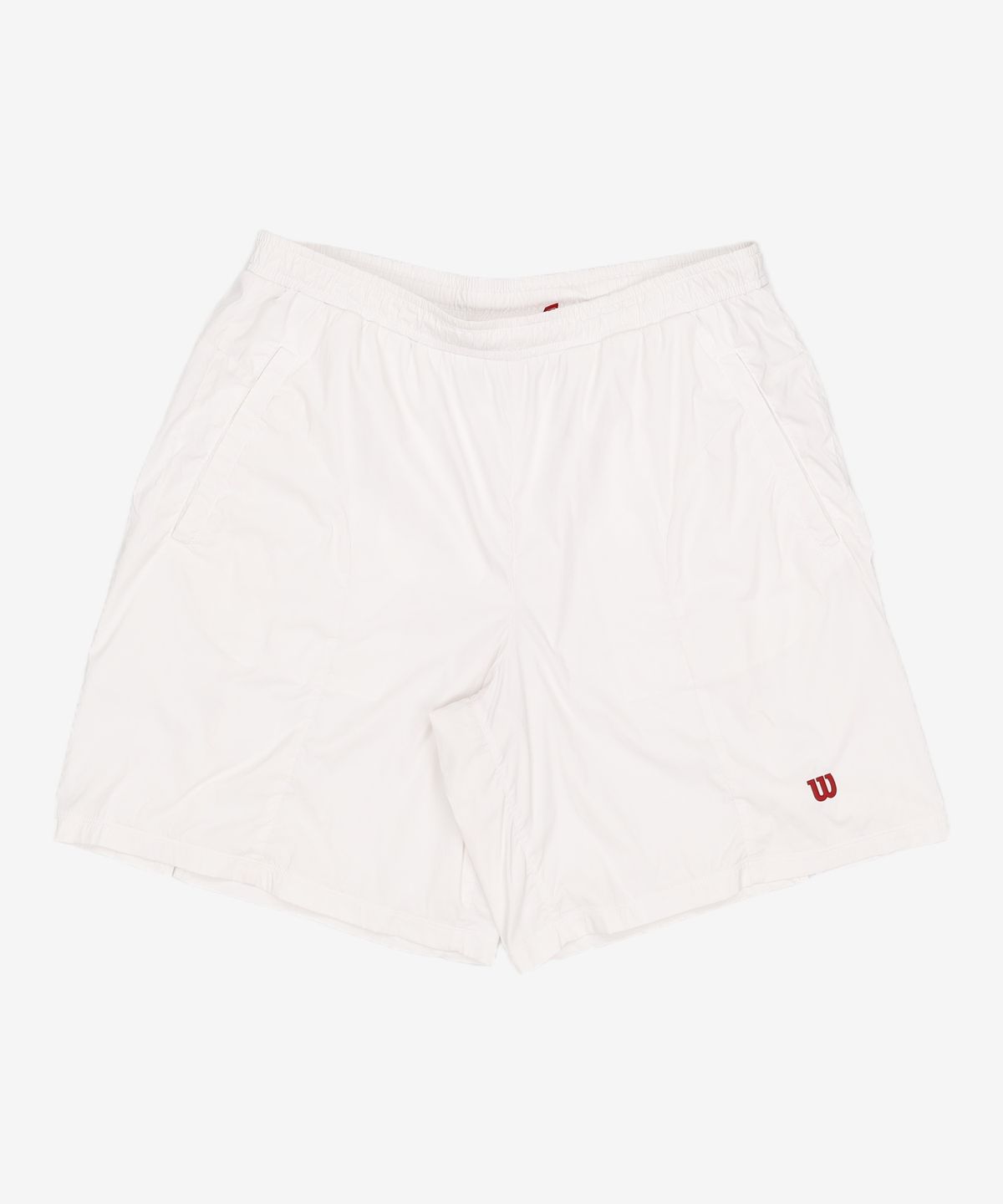 윌슨(WILSON) 임팩트 9인치 쇼츠_WM30101513WHT XL