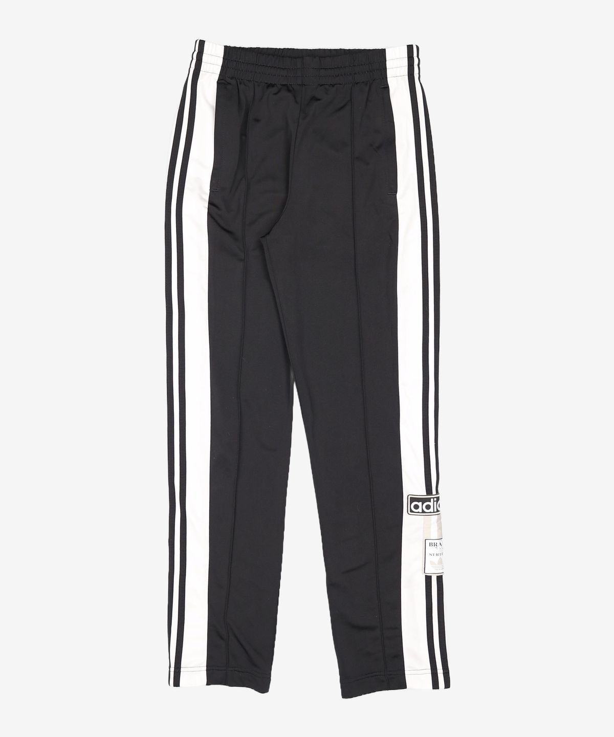 아디다스(ADIDAS) 아디브레이크 팬츠 - 블랙 / CV8276 XS