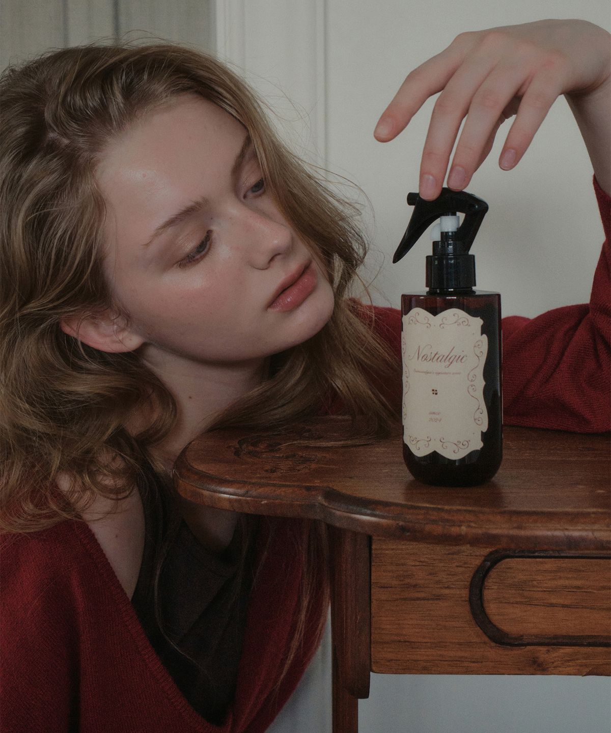 아우어노스텔지아(OURNOSTALGIA) Nostalgic Room Spray 200ml