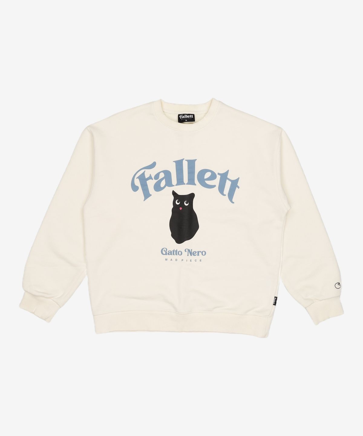 팔렛(FALLETT) 맨투맨/스웨트셔츠 M