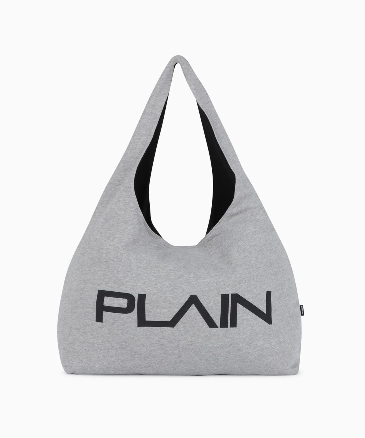 시너진(SYNERJYN) PLAIN REVERSIBLE SWEAT BAG MELANGE