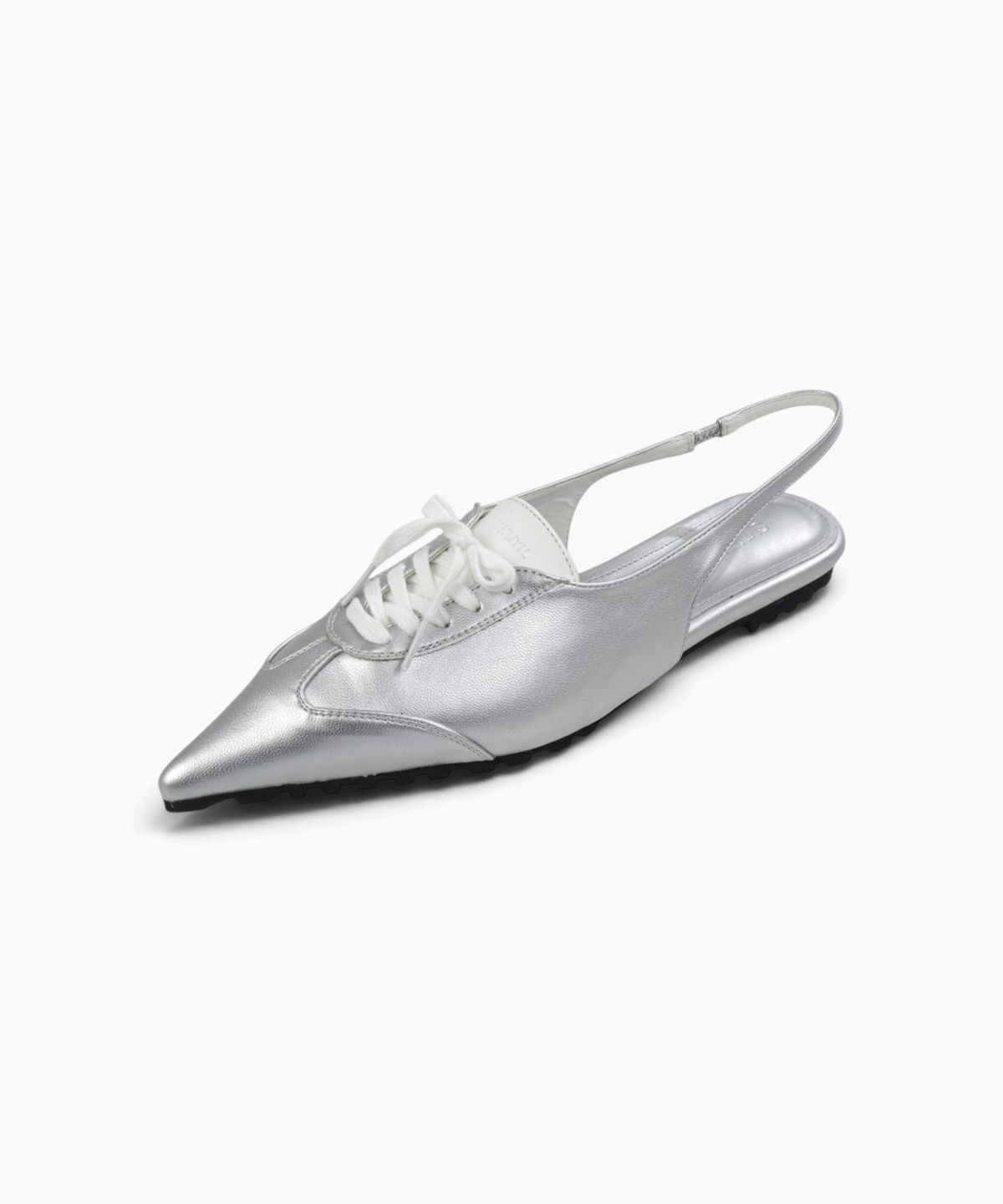 시너진(SYNERJYN) SNEAKER SLINGBACK SILVER