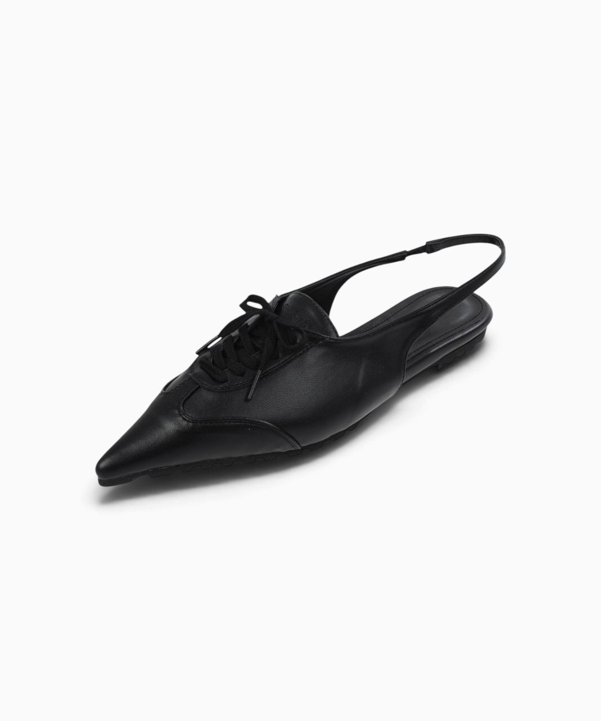 시너진(SYNERJYN) SNEAKER SLINGBACK BLACK