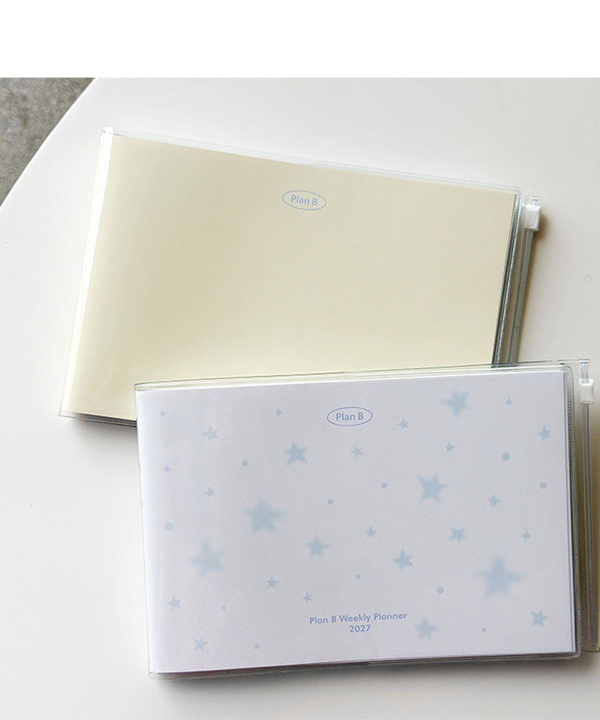 7321디자인(7321DESIGN) 2027 플랜비 위클리 플래너-가로형