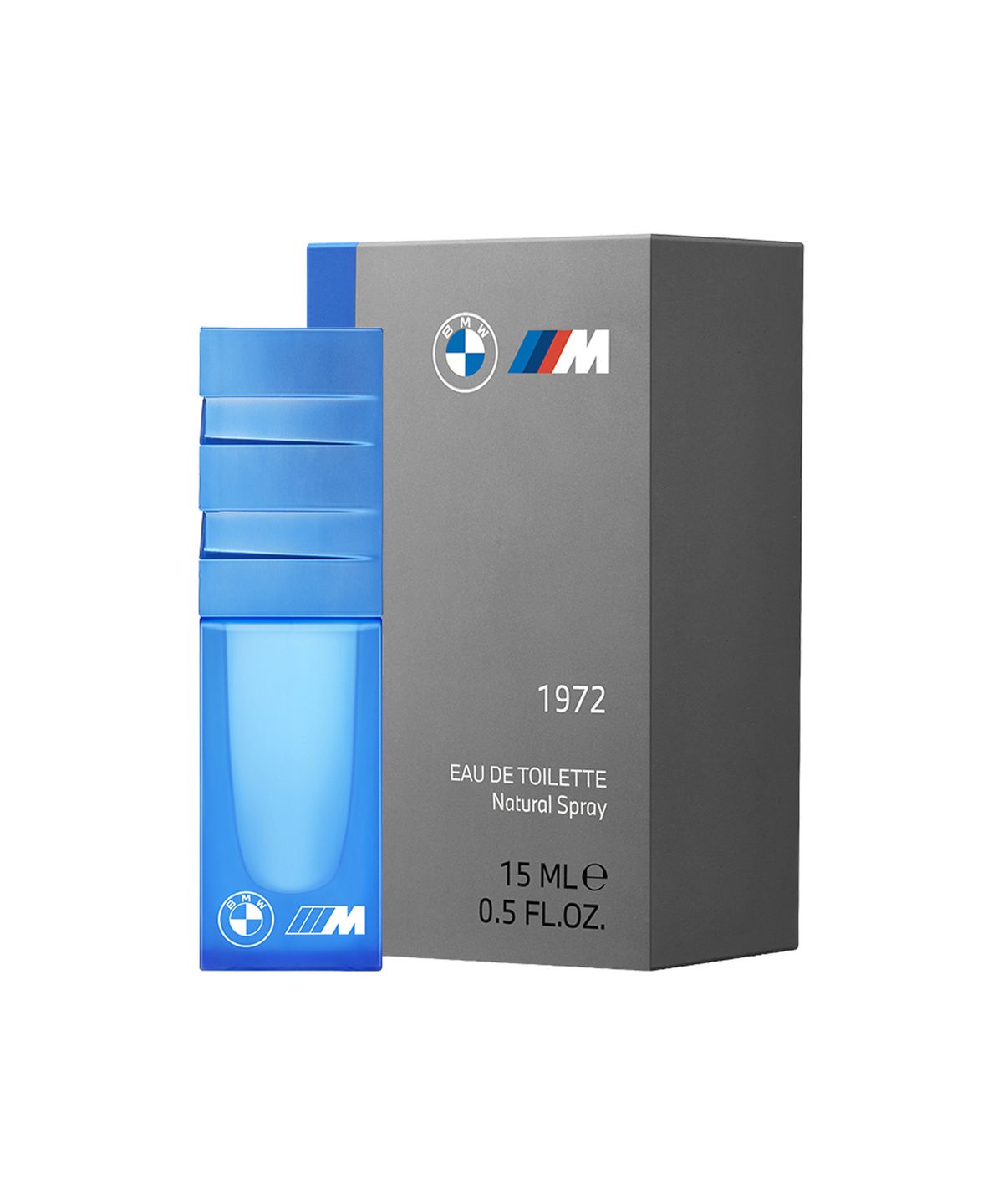 비엠더블유향수(BMW PERFUME) 엠 1972 오드뚜왈렛 15ml