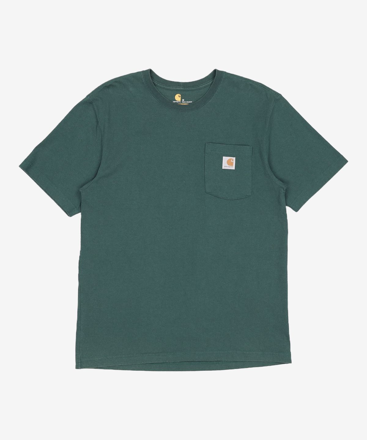 칼하트(CARHARTT) 포켓티 헌터그린 / K87-HTG M