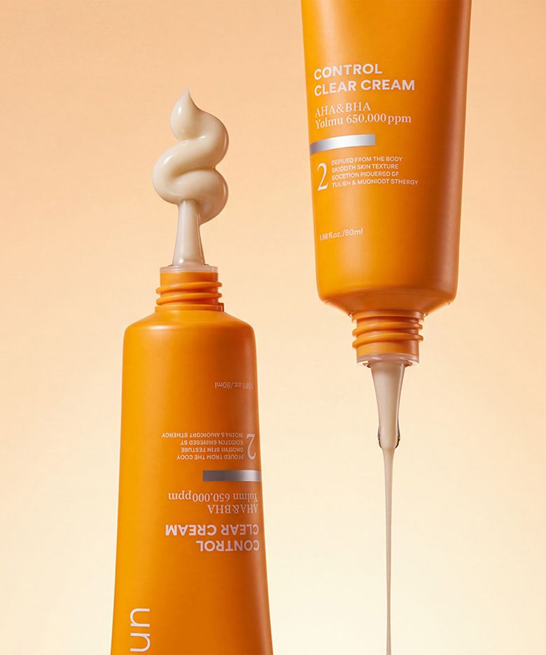 [모공각질/요철케어] 율무 클리어 크림 50ml 2개