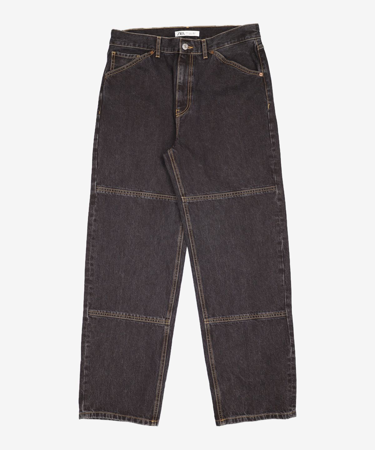 자라(ZARA) 청/데님 팬츠 40