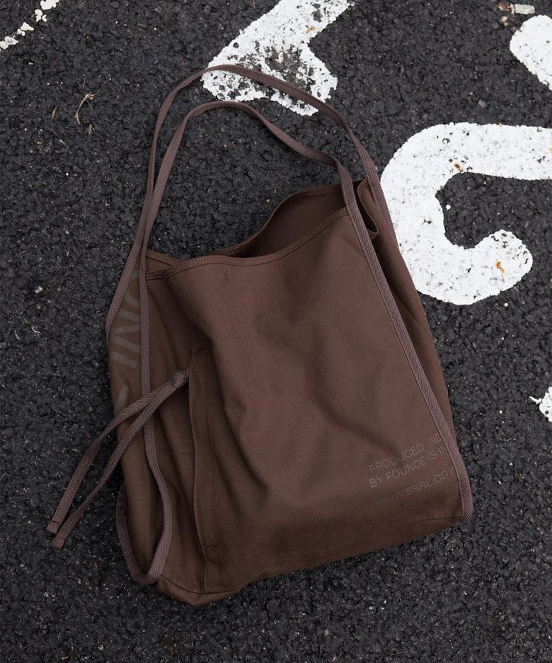 Daily Shopper Bag / Brown