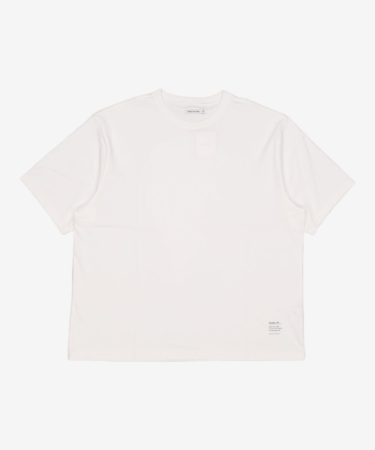 스테디 에브리웨어(STEADY EVERY WEAR) 반소매 티셔츠 4