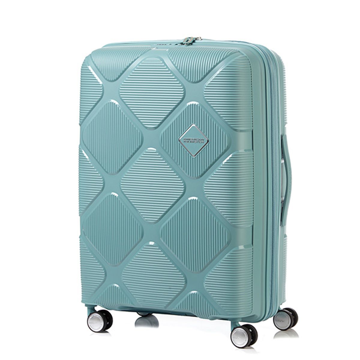 아메리칸투어리스터(AMERICAN TOURISTER) INSTAGON 캐리어 69/25 EXP TSA V2 MINERAL BLUE HJ461012