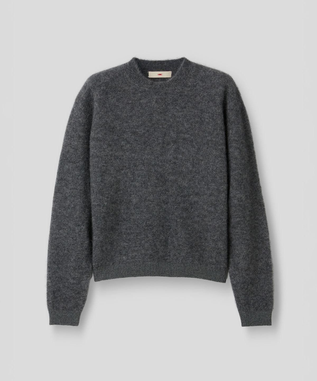 엠엠아이씨(MMIC) FLETCHER KNIT (GRAY)