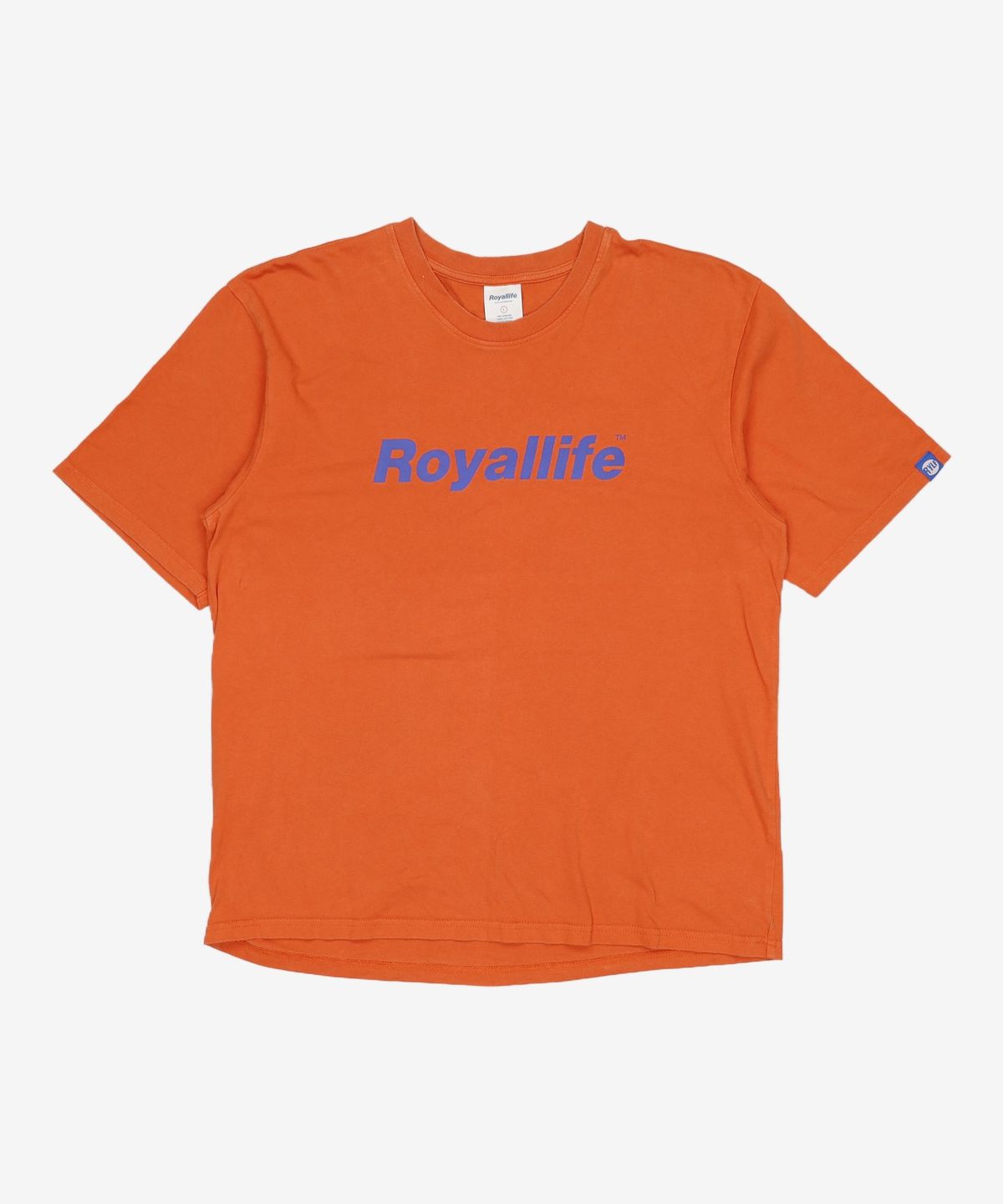 로얄라이프(ROYALLIFE) 반소매 티셔츠 L