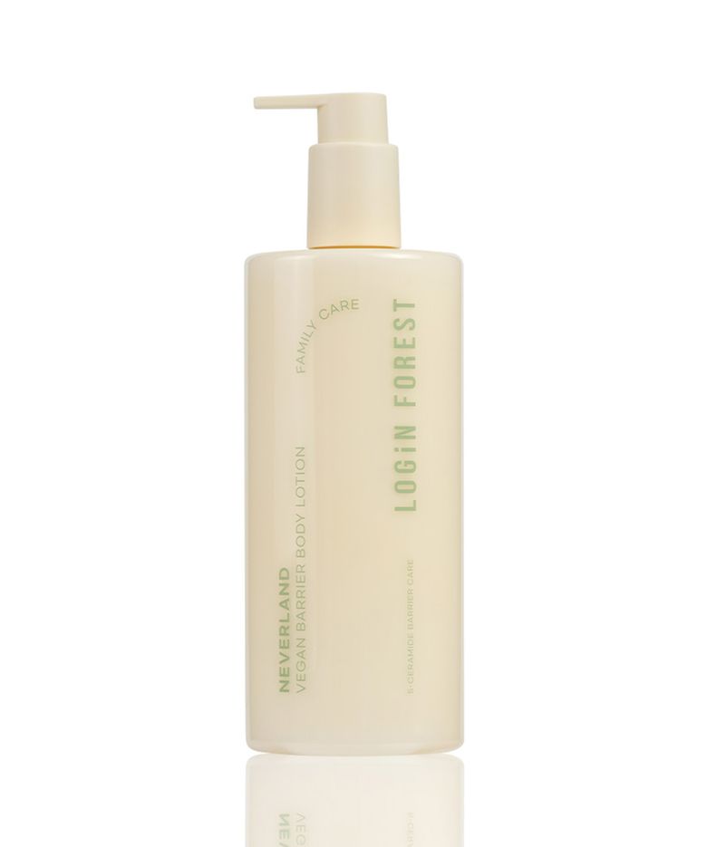 네버랜드 비건 배리어 바디로션 500mL