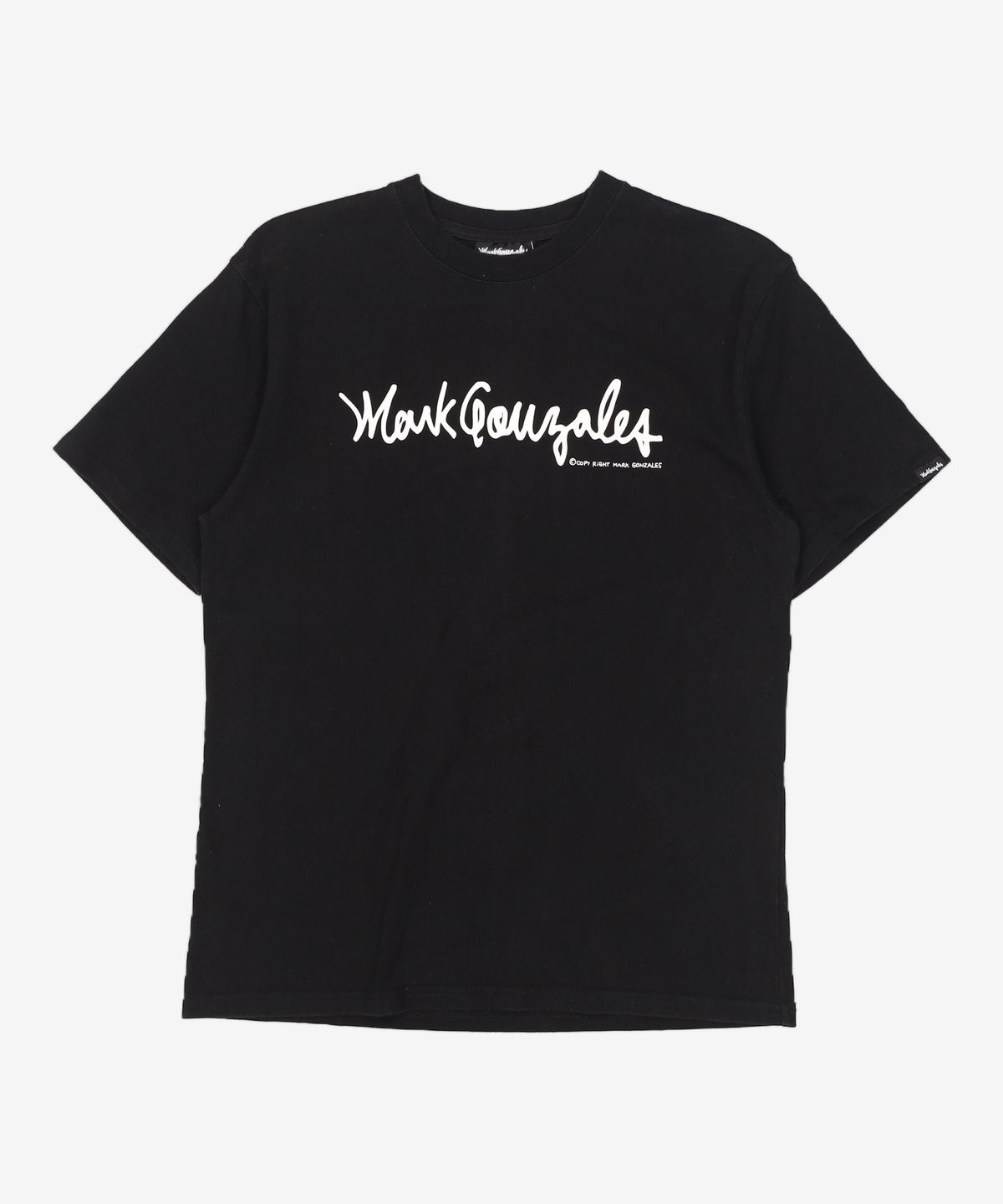 마크곤잘레스(MARK GONZALES) 반소매 티셔츠 M