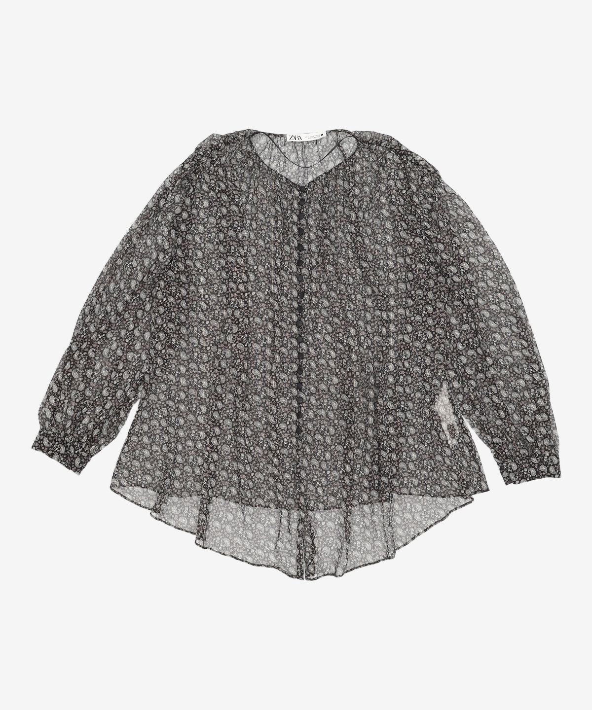 자라(ZARA) 블라우스 L