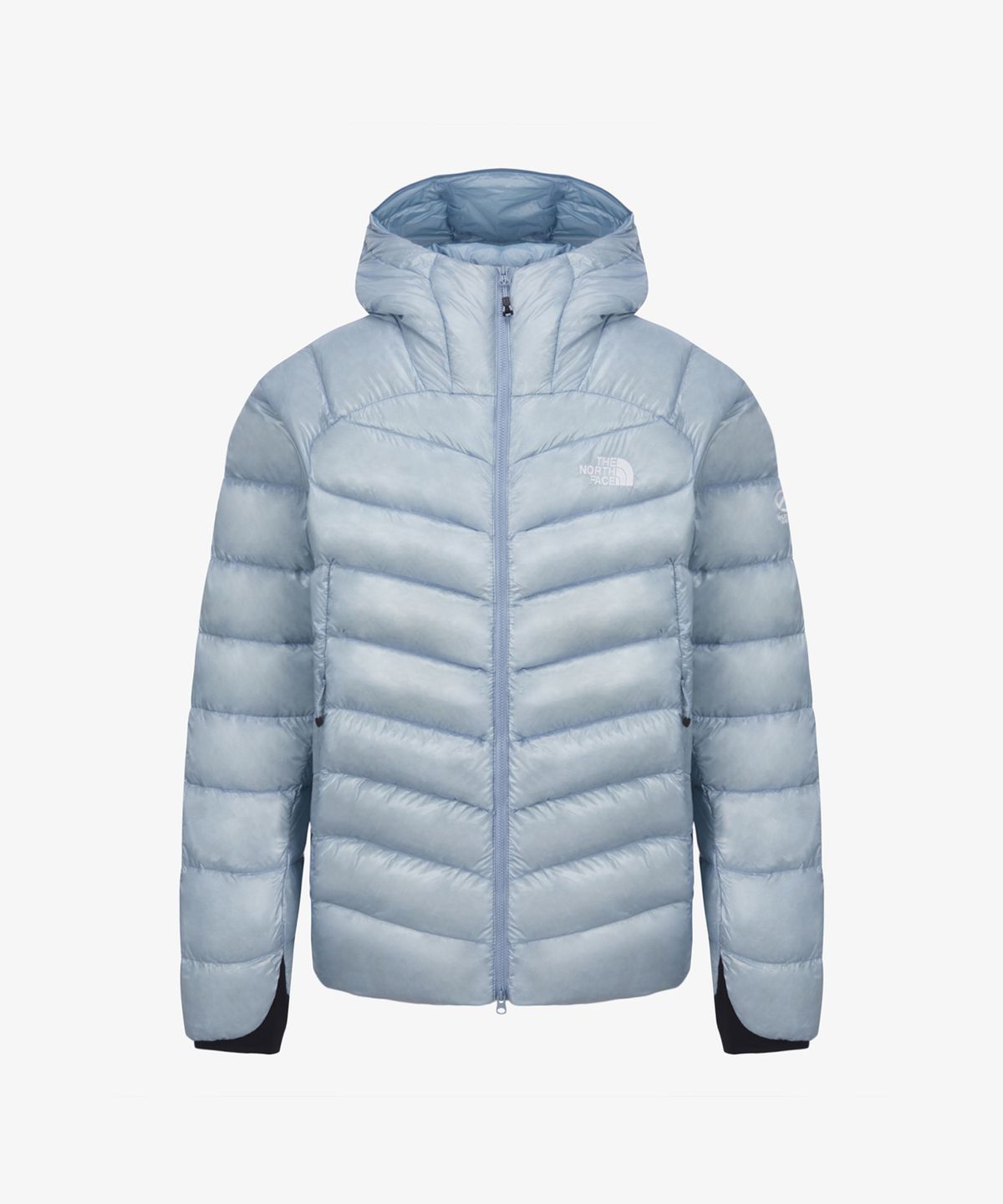 노스페이스(THE NORTH FACE) NJ1DS87C 남성 써밋 마테호른 다운 자켓 (RDS) MILKY BLUE