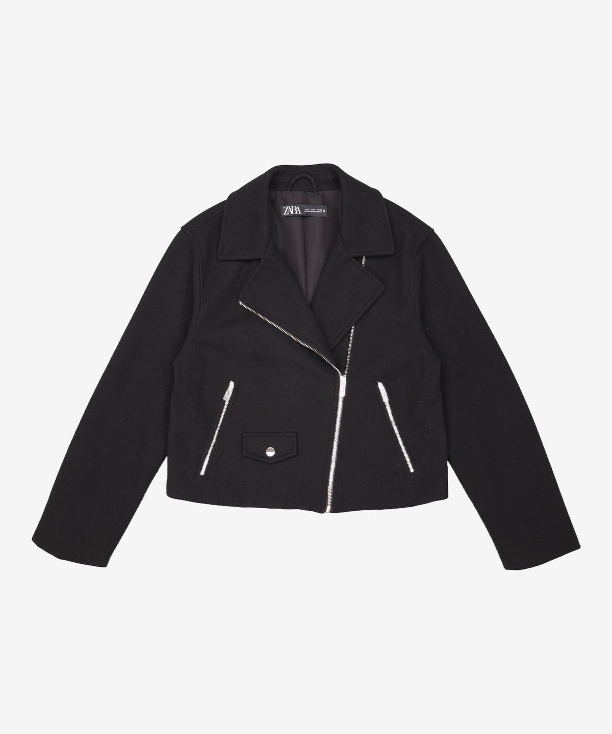 자라(ZARA) 레더/라이더스 재킷 S