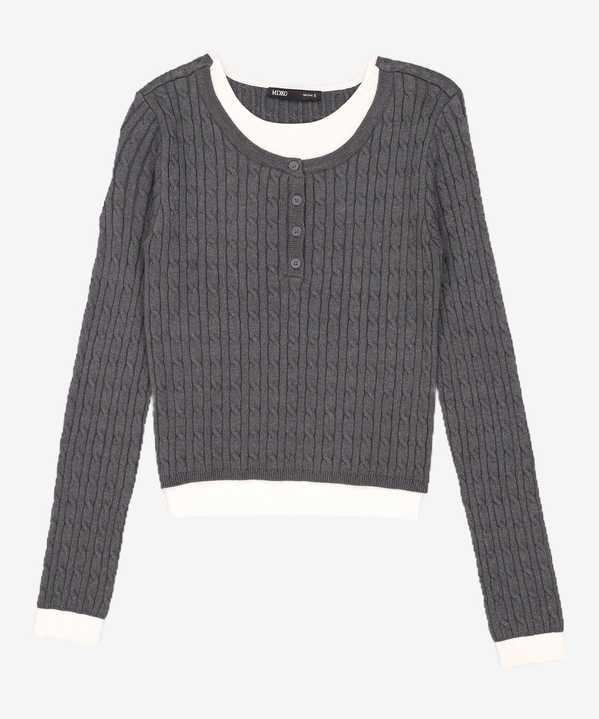 미쏘(MIXXO) 니트/스웨터 S