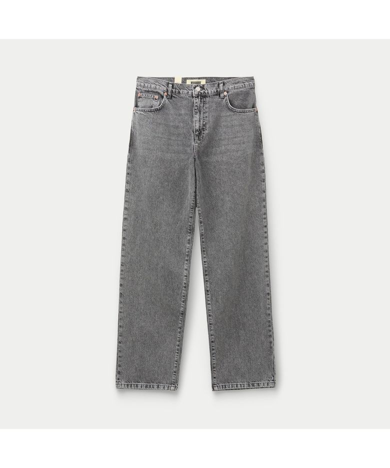 WOODBIRD Leroy Ash Grey Jeans SOPDW26002CHX