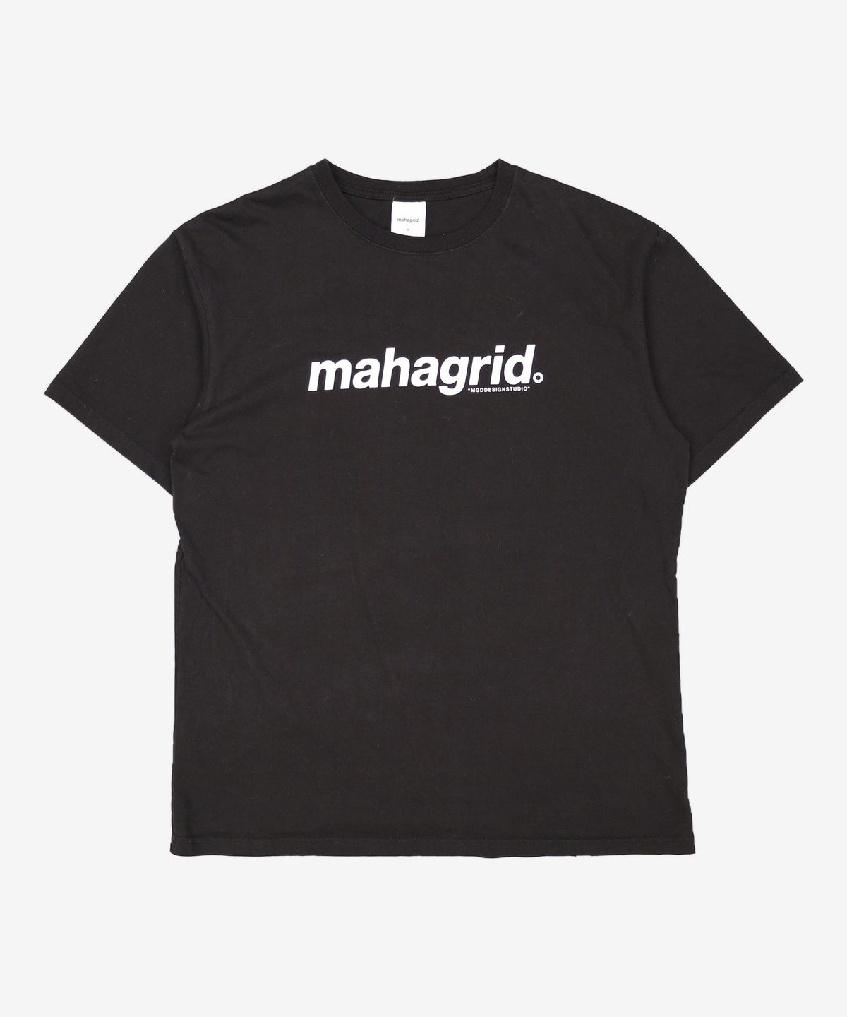 마하그리드(MAHAGRID) 반소매 티셔츠 M