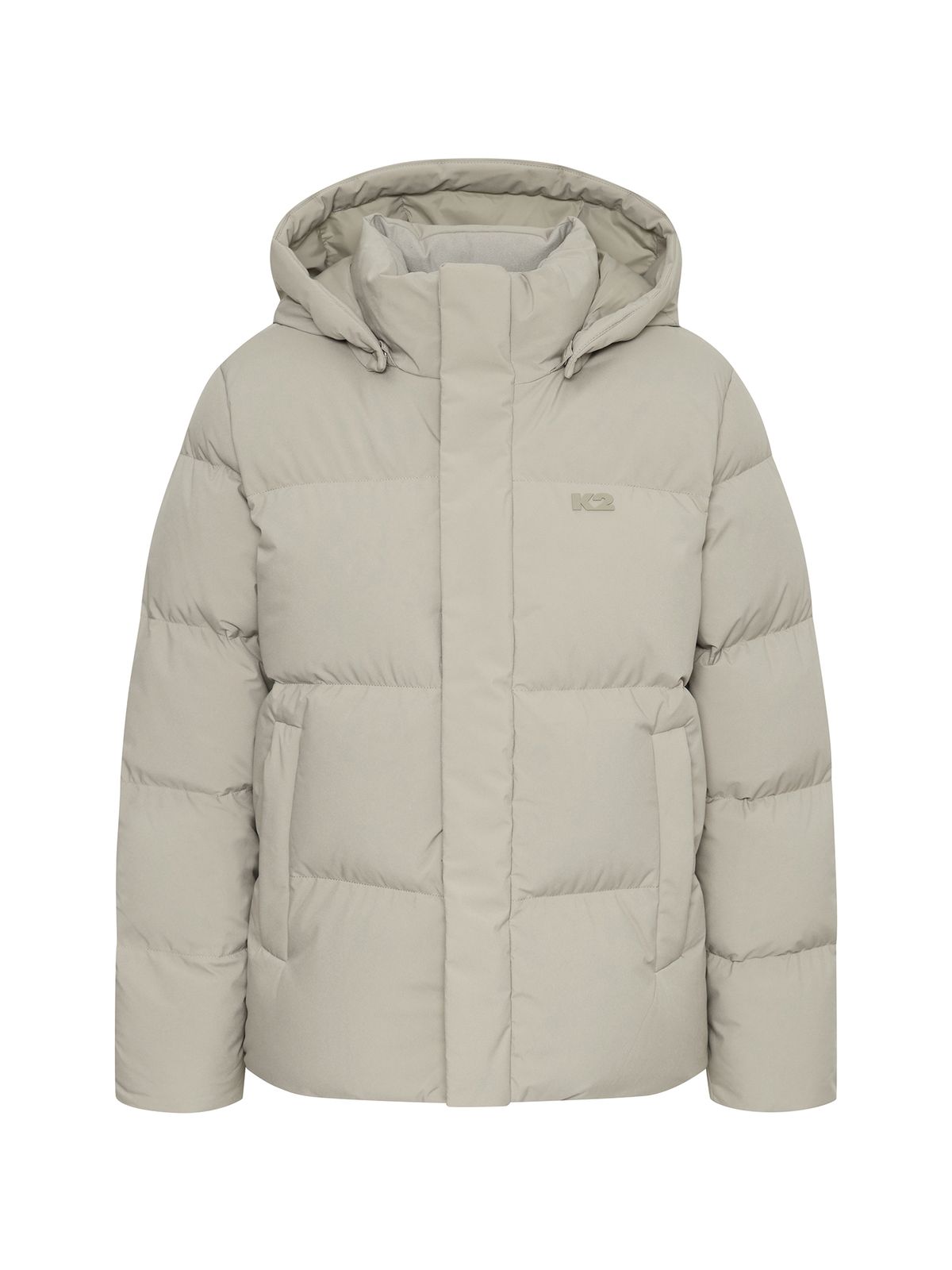 케이투(K2) BOOST_스탠다드 미들 다운 W_Grayish BEIGE