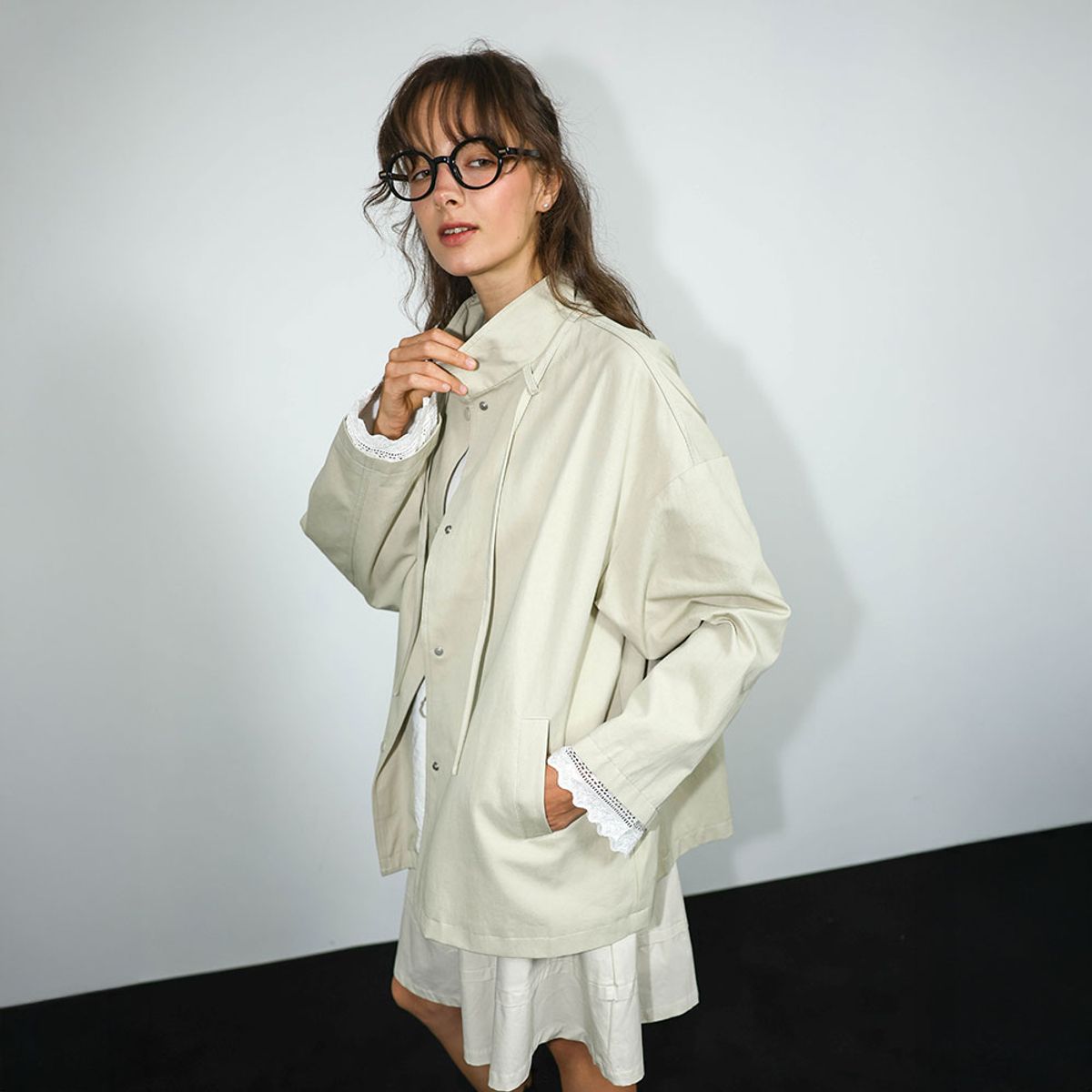던드롭(DUNDROP) DD_String detail jacket