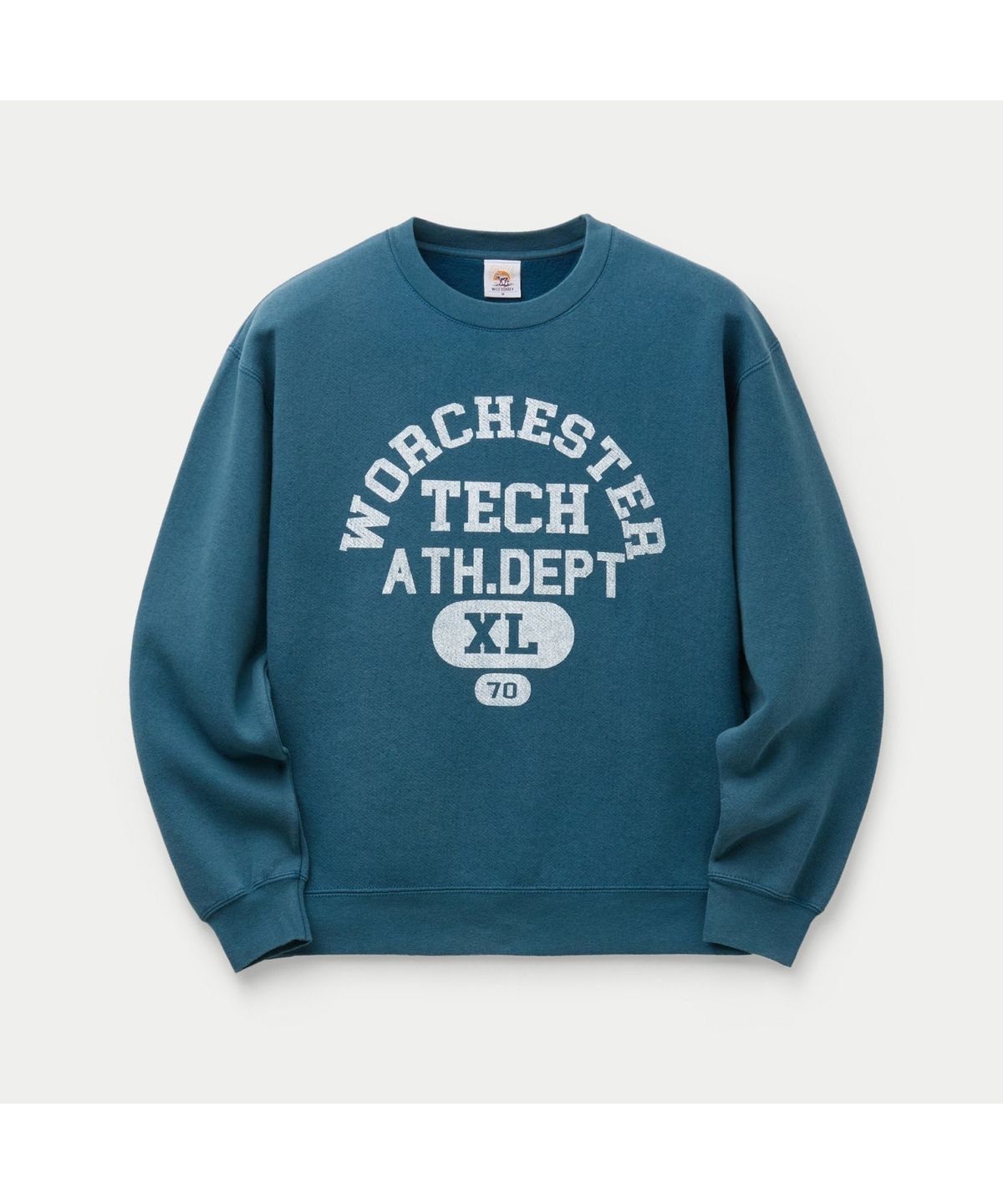 시리즈(SERIES) WILD DONKEY TECH WASHED CREWNECK SVTAW26255BUX