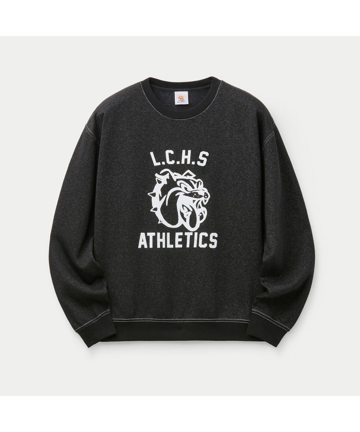 시리즈(SERIES) WILD DONKEY LCHS WASHED CREWNECK SVTAW26254BKX