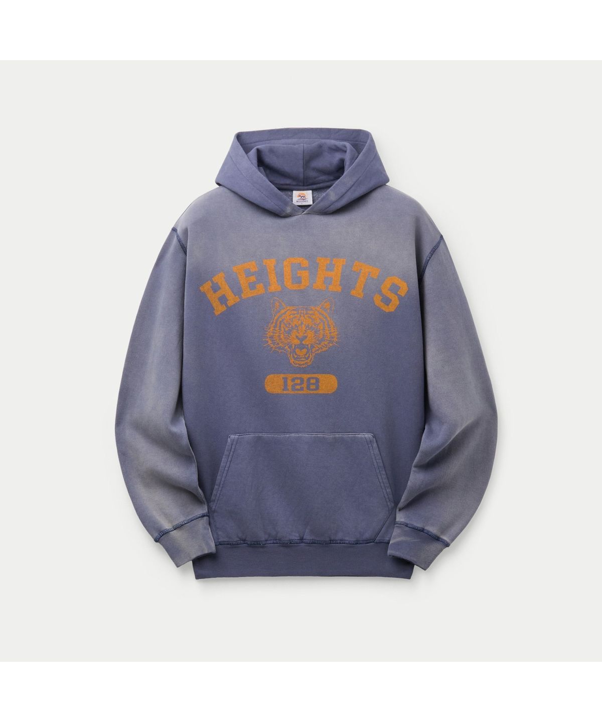 시리즈(SERIES) WILD DONKEY HEIGHTS SUNFADED HOODIE SVTAW26251PPX