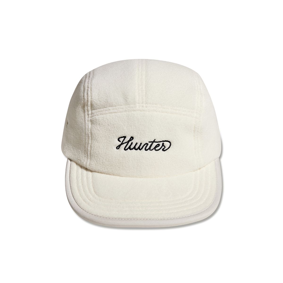 헌터(HUNTER) [WOMEN] 플리스 캠프 캡 - 아이보리 HFWW802CCAIVO