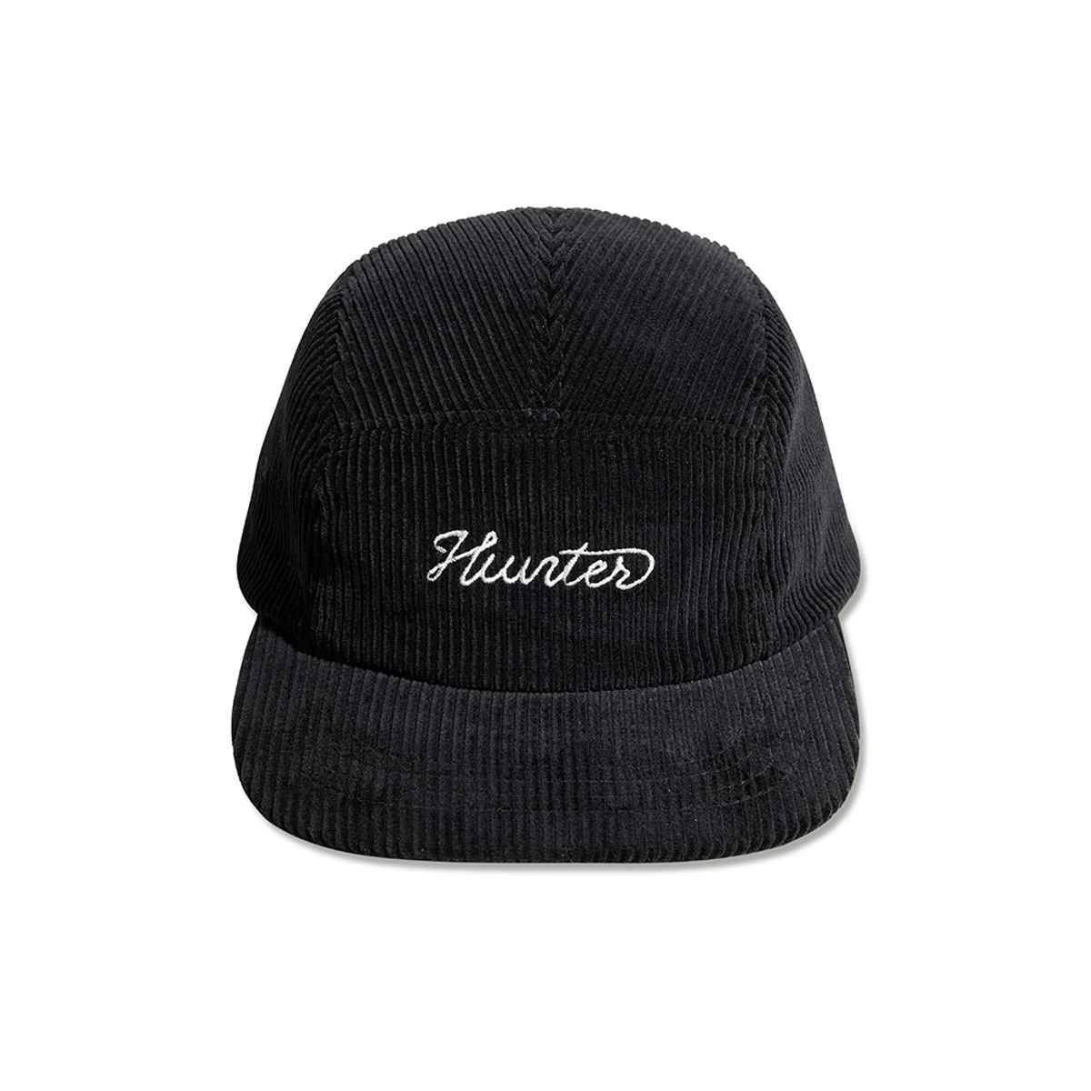 헌터(HUNTER) [WOMEN] 코듀로이 캠프 캡 - 블랙 HFWA801CCABLK