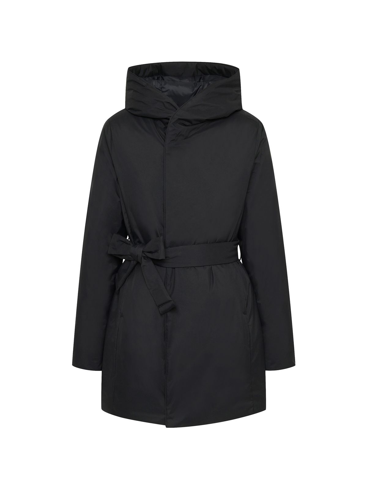 케이투(K2) GOLDEN K95 에끌레어(ECLAIR) COAT W_Black
