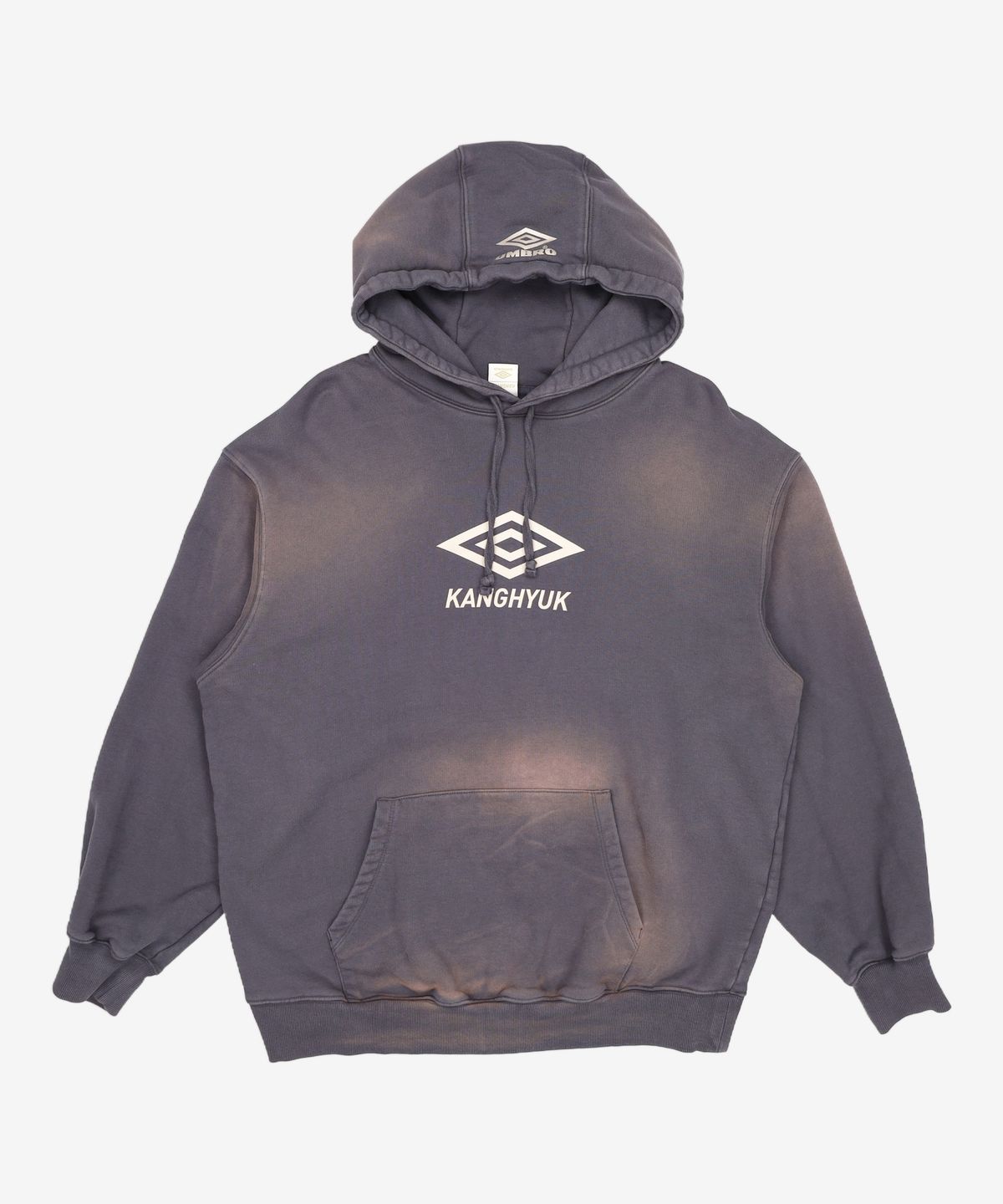 엄브로(UMBRO) 후드 티셔츠 L