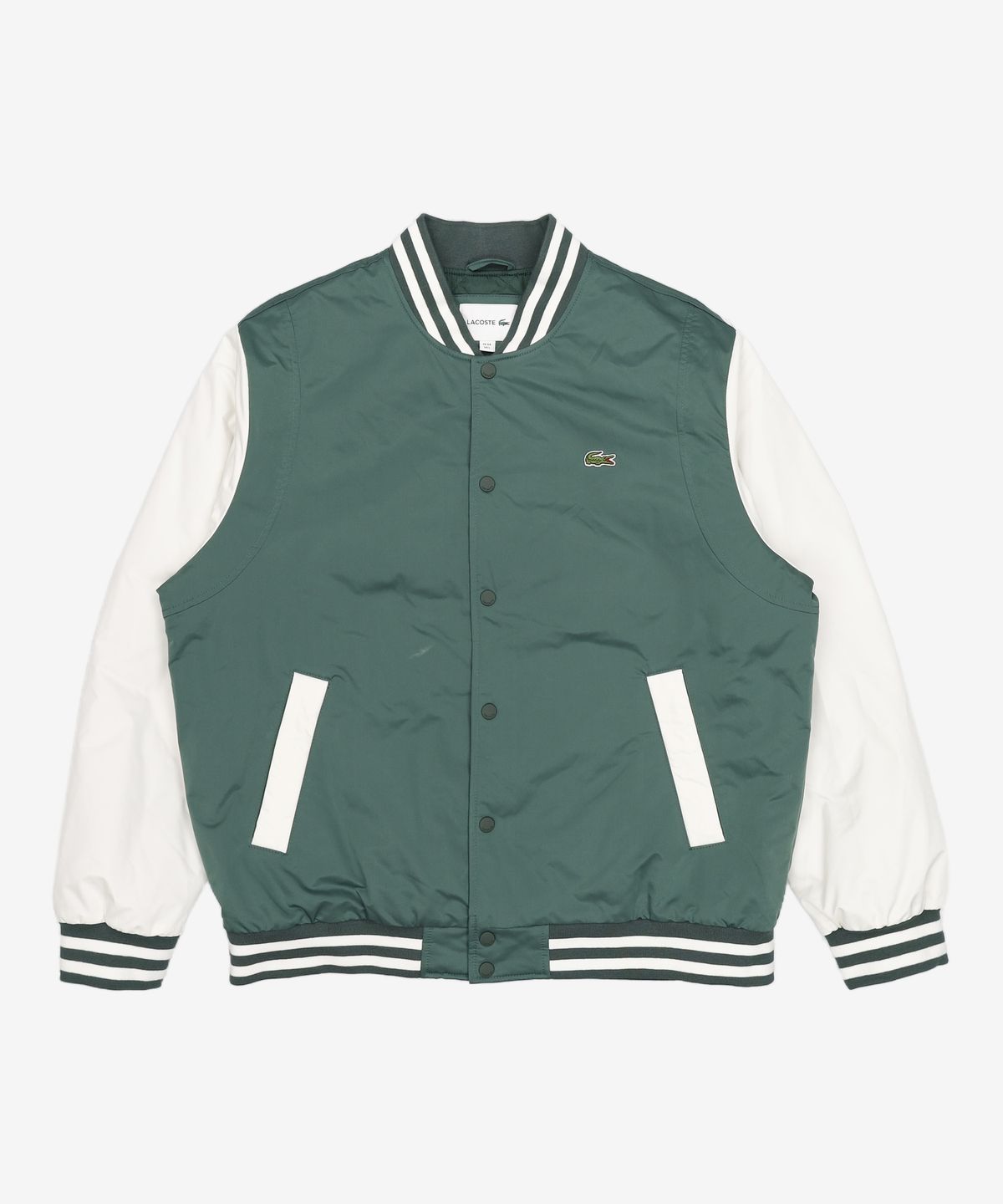 라코스테(LACOSTE) 남성 패딩 항공 점퍼 BH207E-53NH SMI L