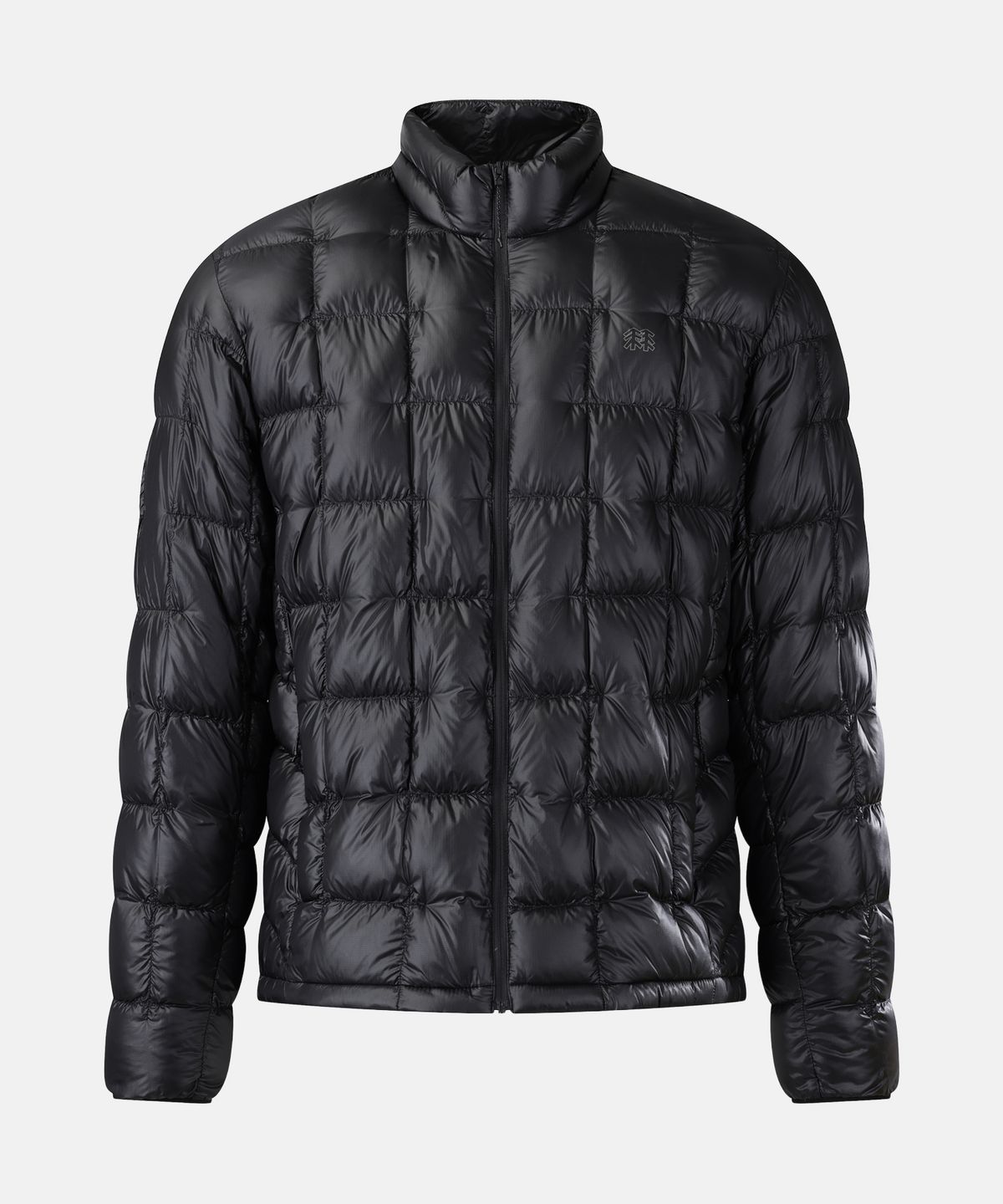 코오롱스포츠(KOLON SPORT) 남성 에그라이트 스탠드넥 경량 다운 재킷 JWJDW26295BLK