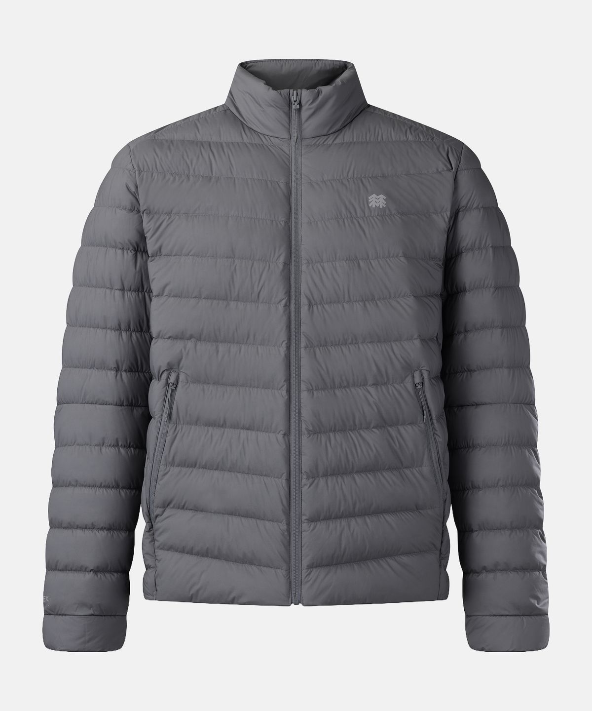 코오롱스포츠(KOLON SPORT) 남성 발키리 경량 다운 재킷 JWJDW26291GRY