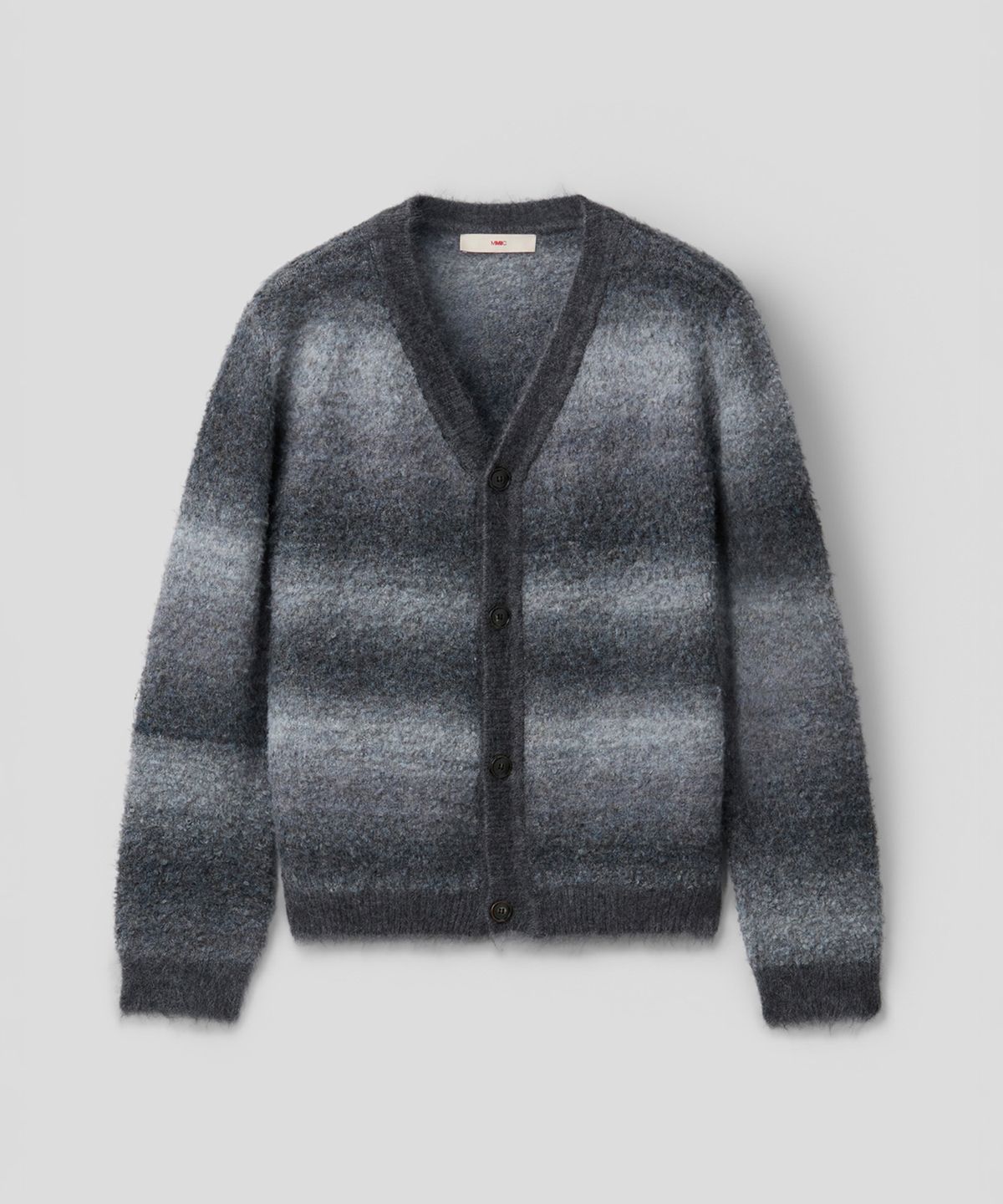 엠엠아이씨(MMIC) TOLEDO CARDIGAN (GRAY)