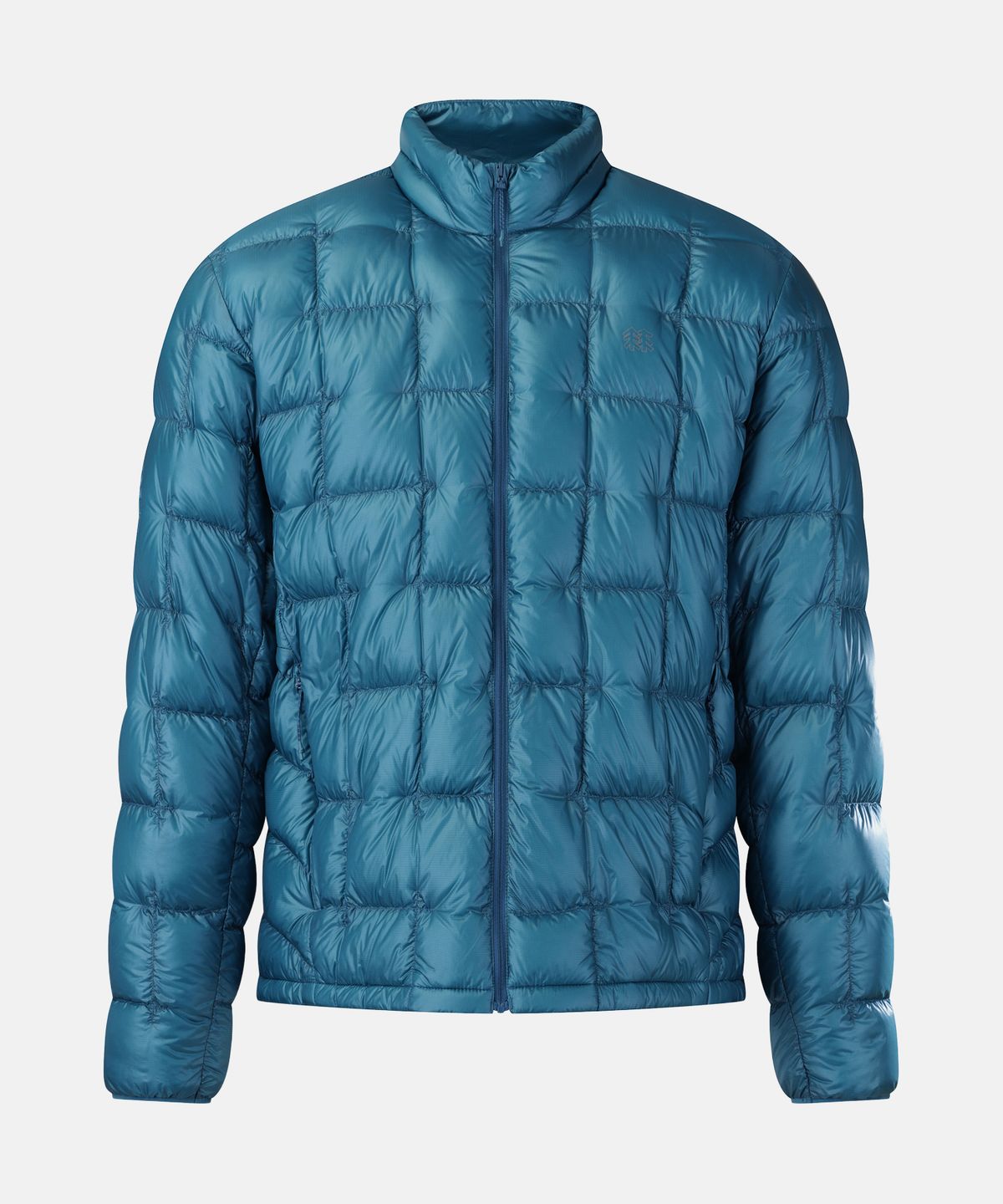 코오롱스포츠(KOLON SPORT) 남성 에그라이트 스탠드넥 경량 다운 재킷 JWJDW26295BOC
