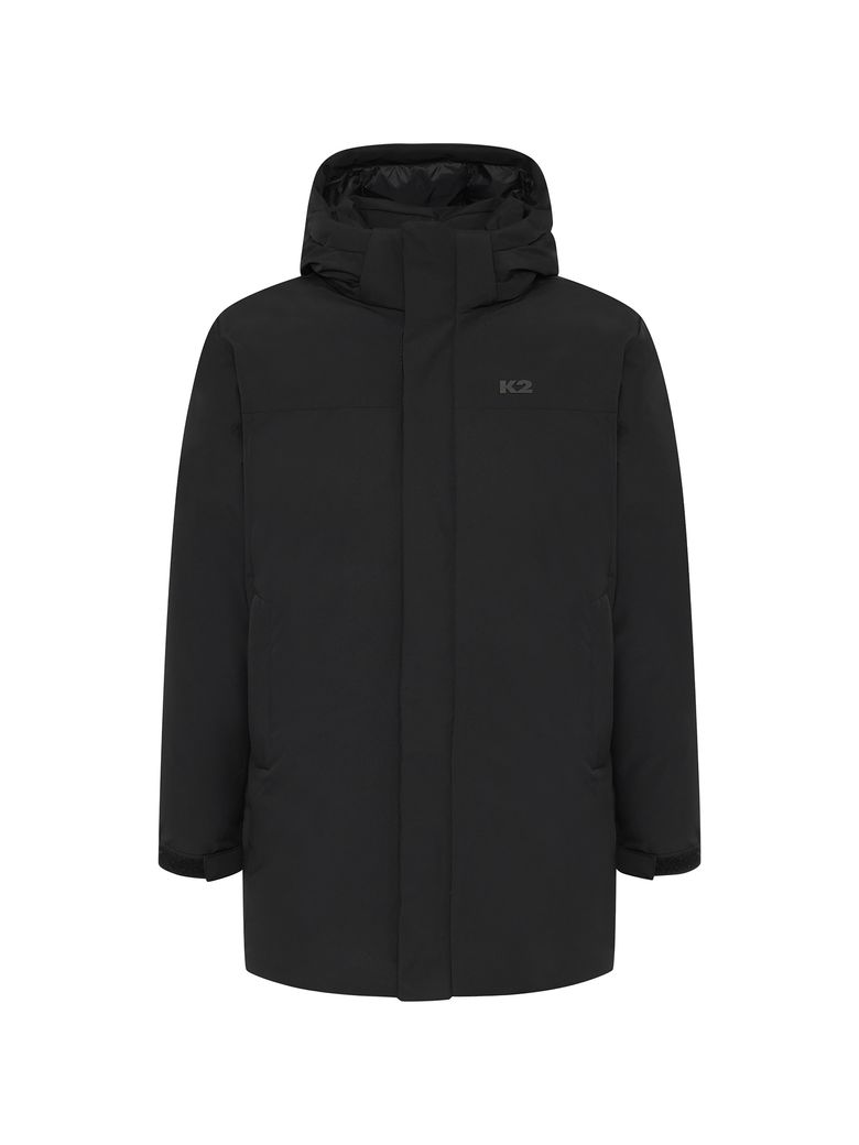 BOOST_카르파(CARPA) 롱 다운_Black
